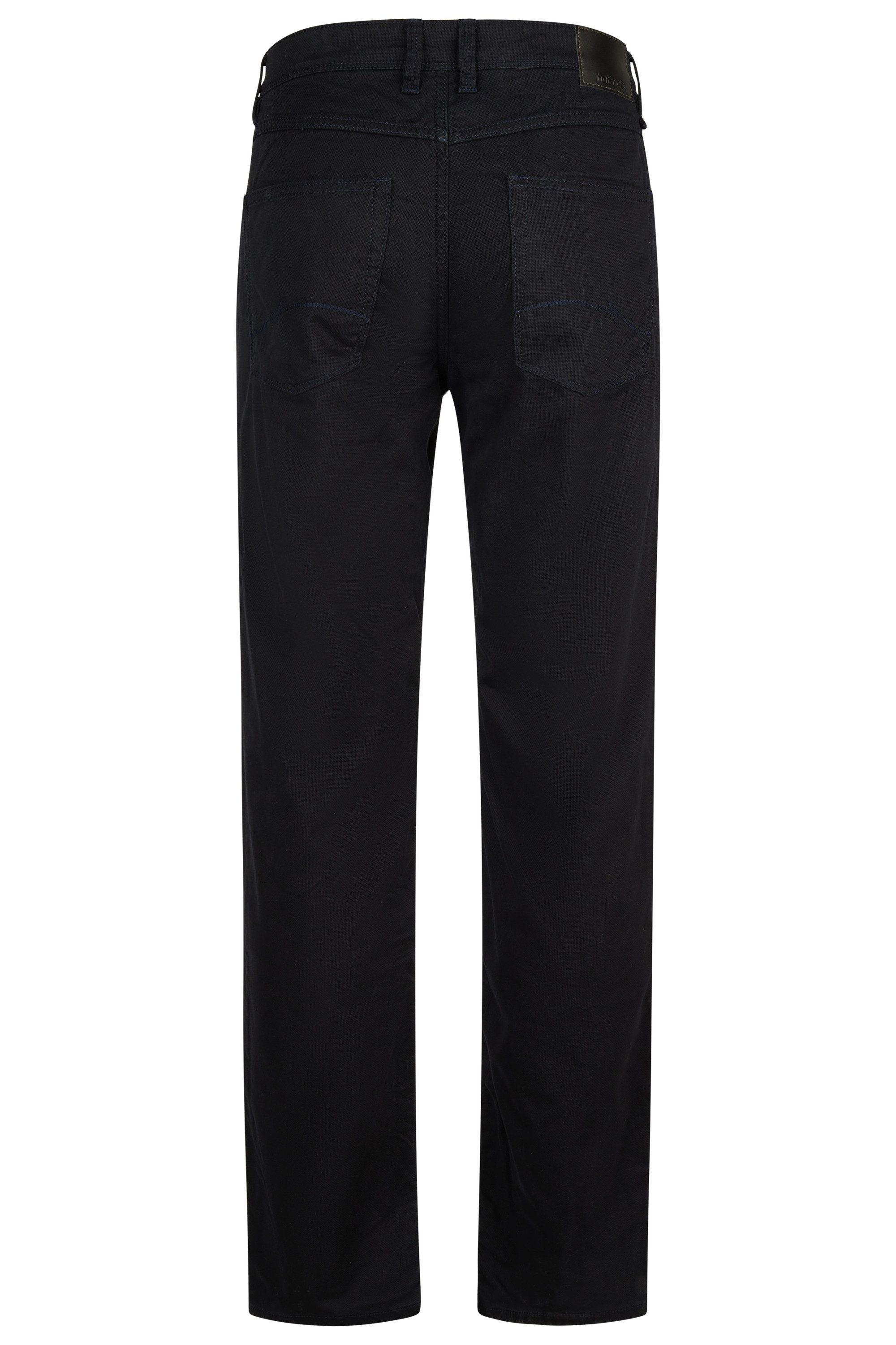 Hattric Thermohose Thermo 5-Pocket Henk Cotton Satin