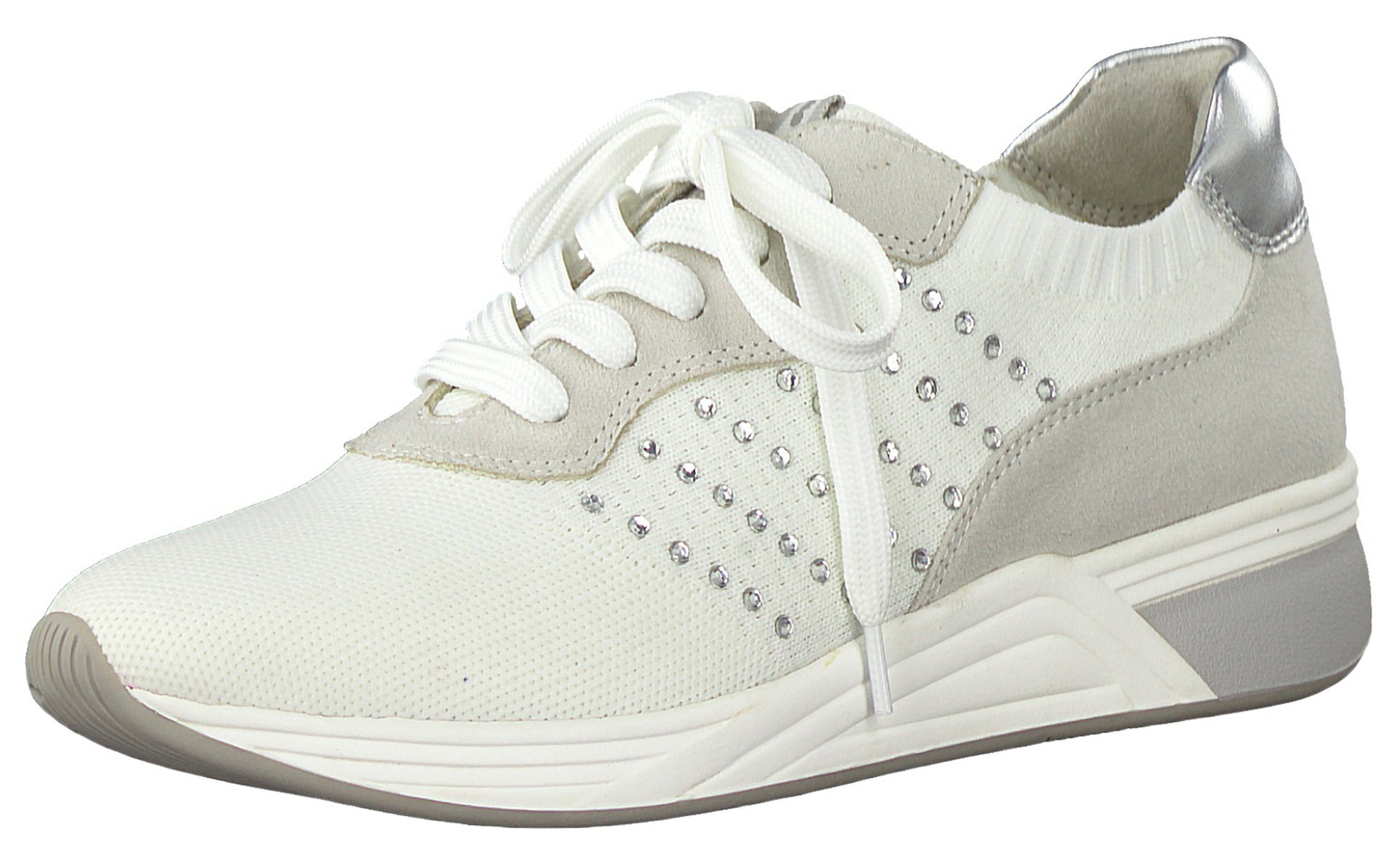 MARCO TOZZI Comb 197 2-2-23784-24 Sneaker White