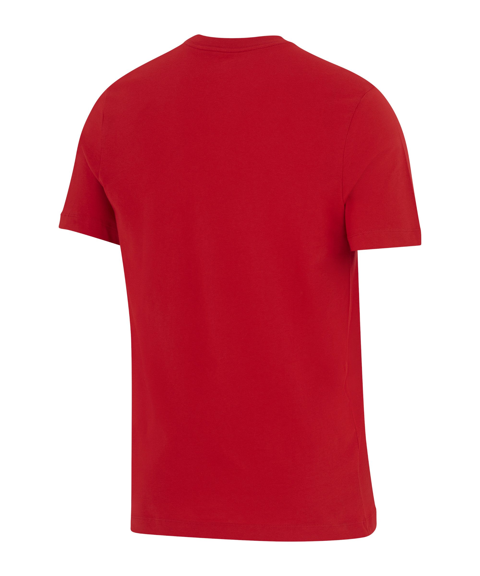 Nike T-Shirt Kroatien Crest T-Shirt EM 2024 default günstig online kaufen