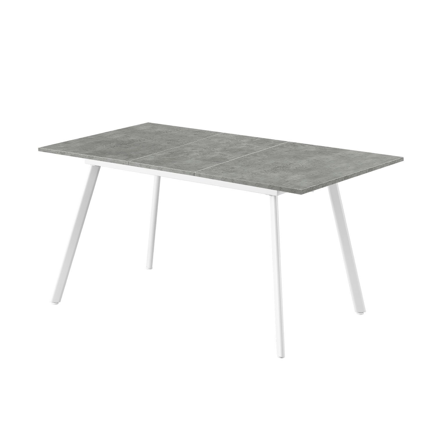 B&D home Esstisch Ausziehtisch OSKAR, 4-Fuß günstig online kaufen