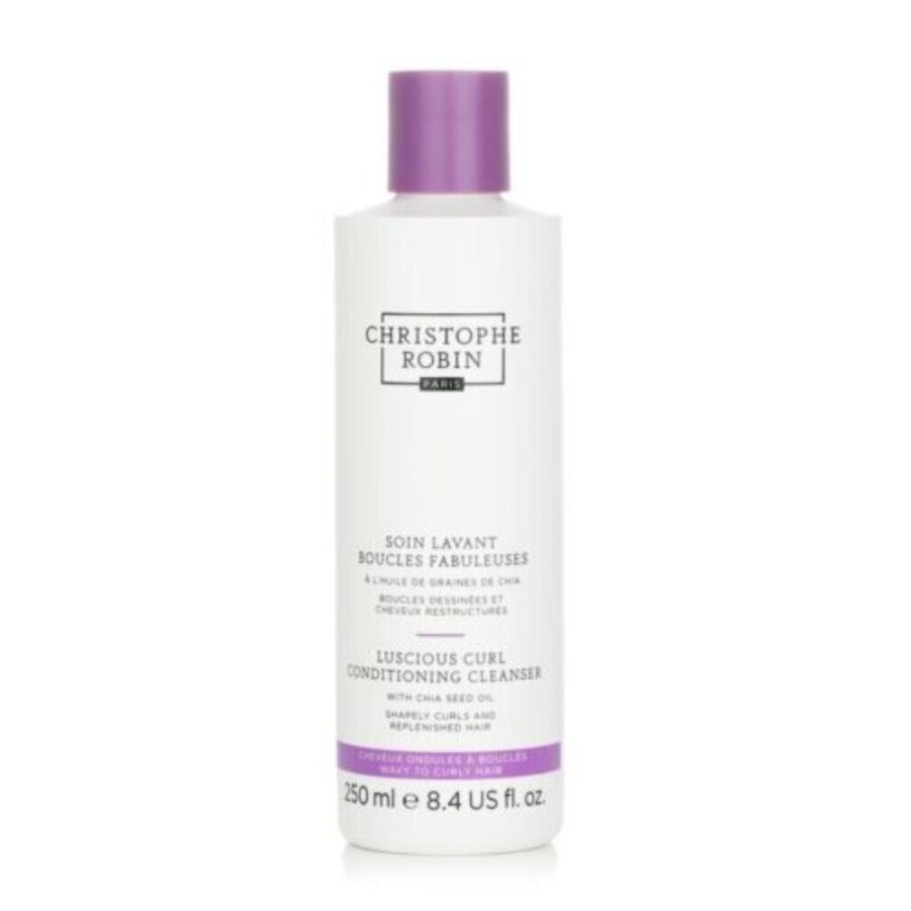 Christophe Robin Haarspülung Luscious Curl Conditioning Cleanser