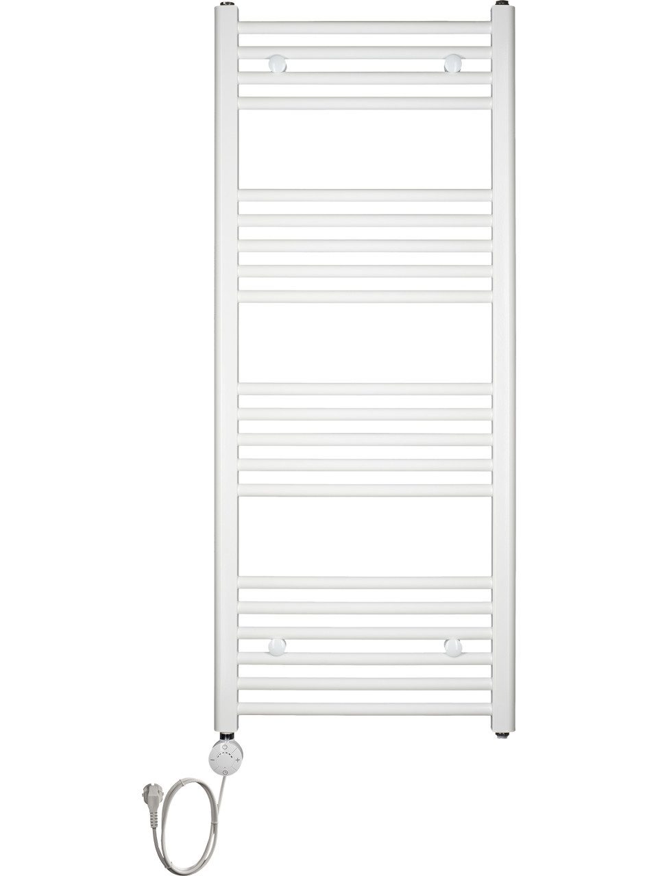 Essentials Badheizkörper Bad-Elektro-Heizkörper Smart 80 x 60 x 5 cm, 300