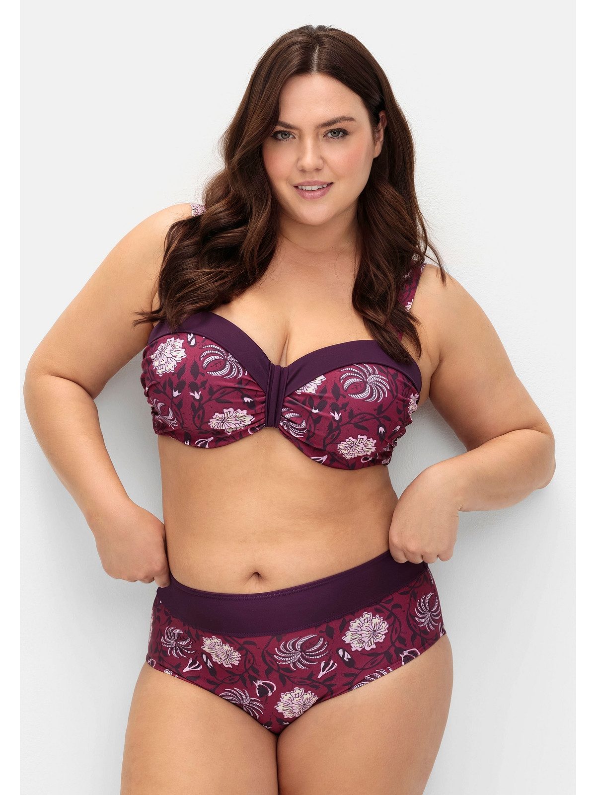 sheego by Joe Browns Bikini-Hose Große günstig online kaufen