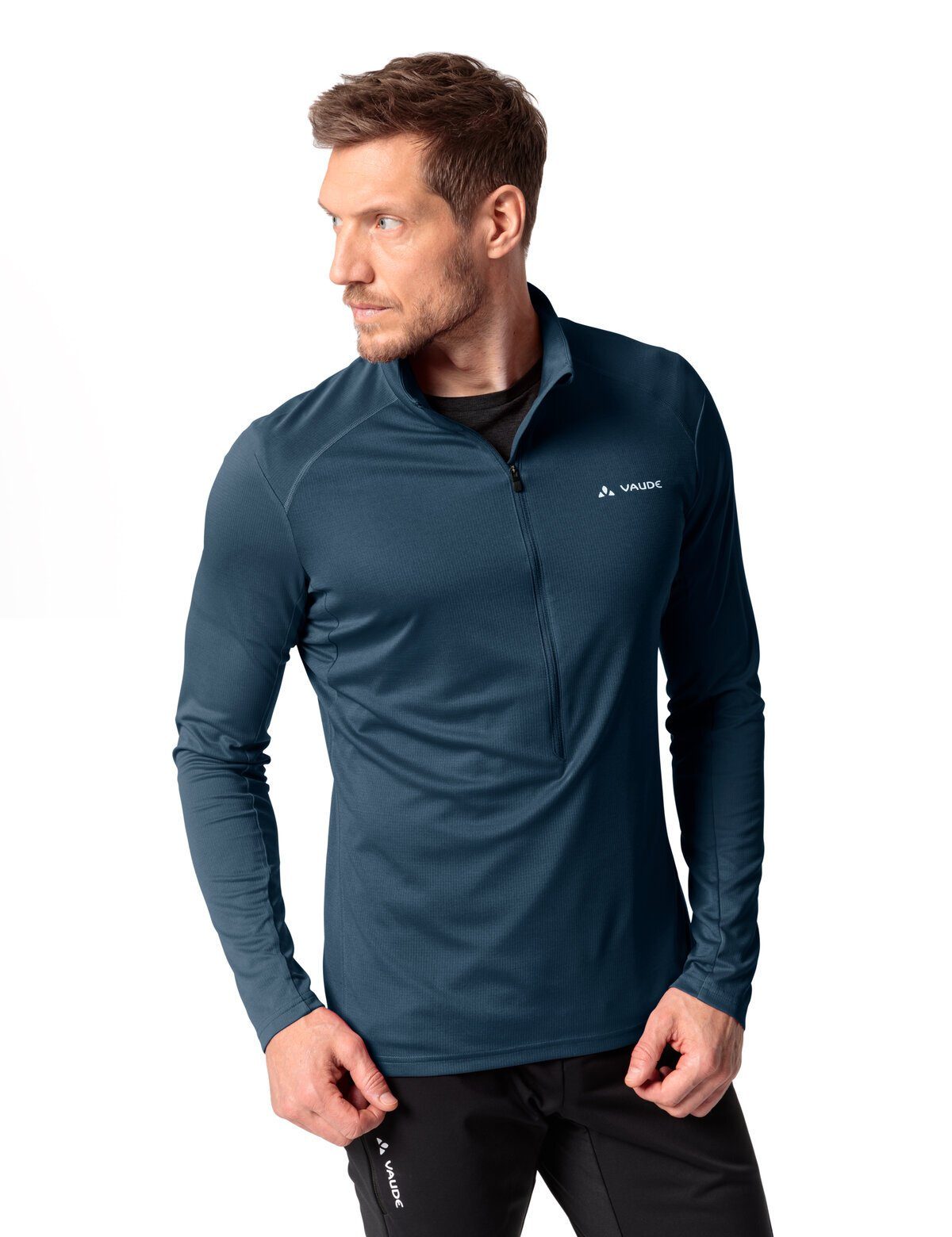VAUDE Rundhalspullover Men's Larice Light Shirt günstig online kaufen