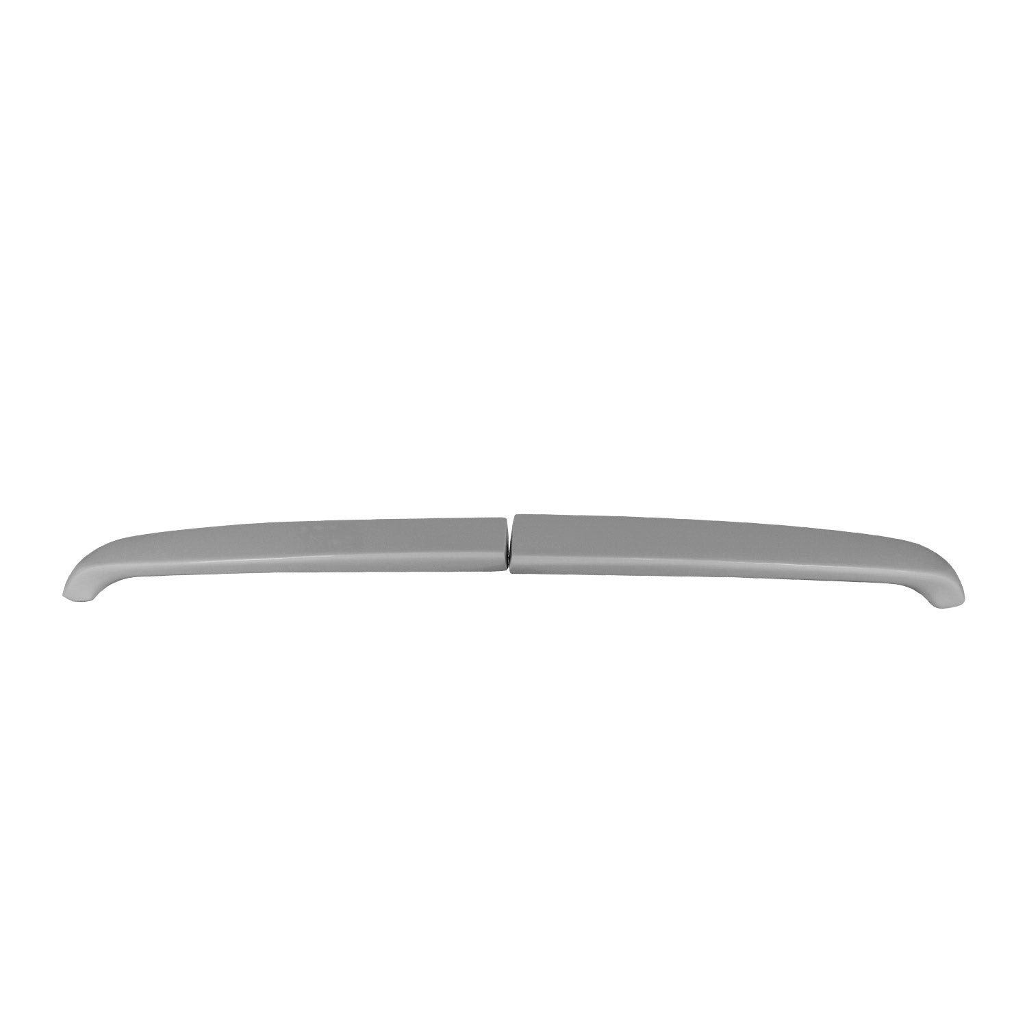 OMAC Heckstoßstange Heckspoiler Heckflügel für VW Transporter T4 1990-2003 Farbe R902 ABS, 1-St.