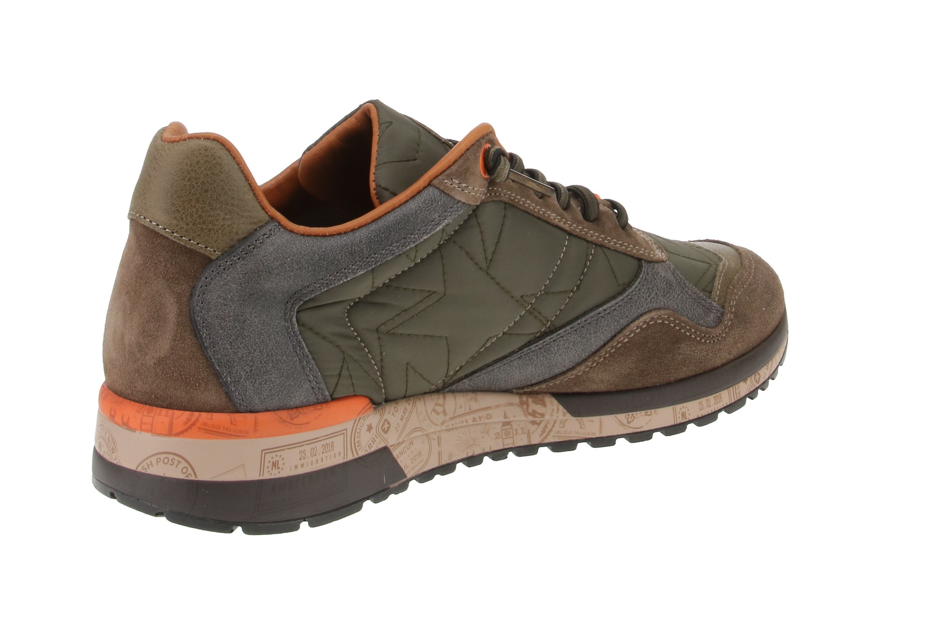 Cetti cetti C-848 XL EXP INV25 - Herren Schuhe Sneaker - Mesh-Star-Sander Sneaker