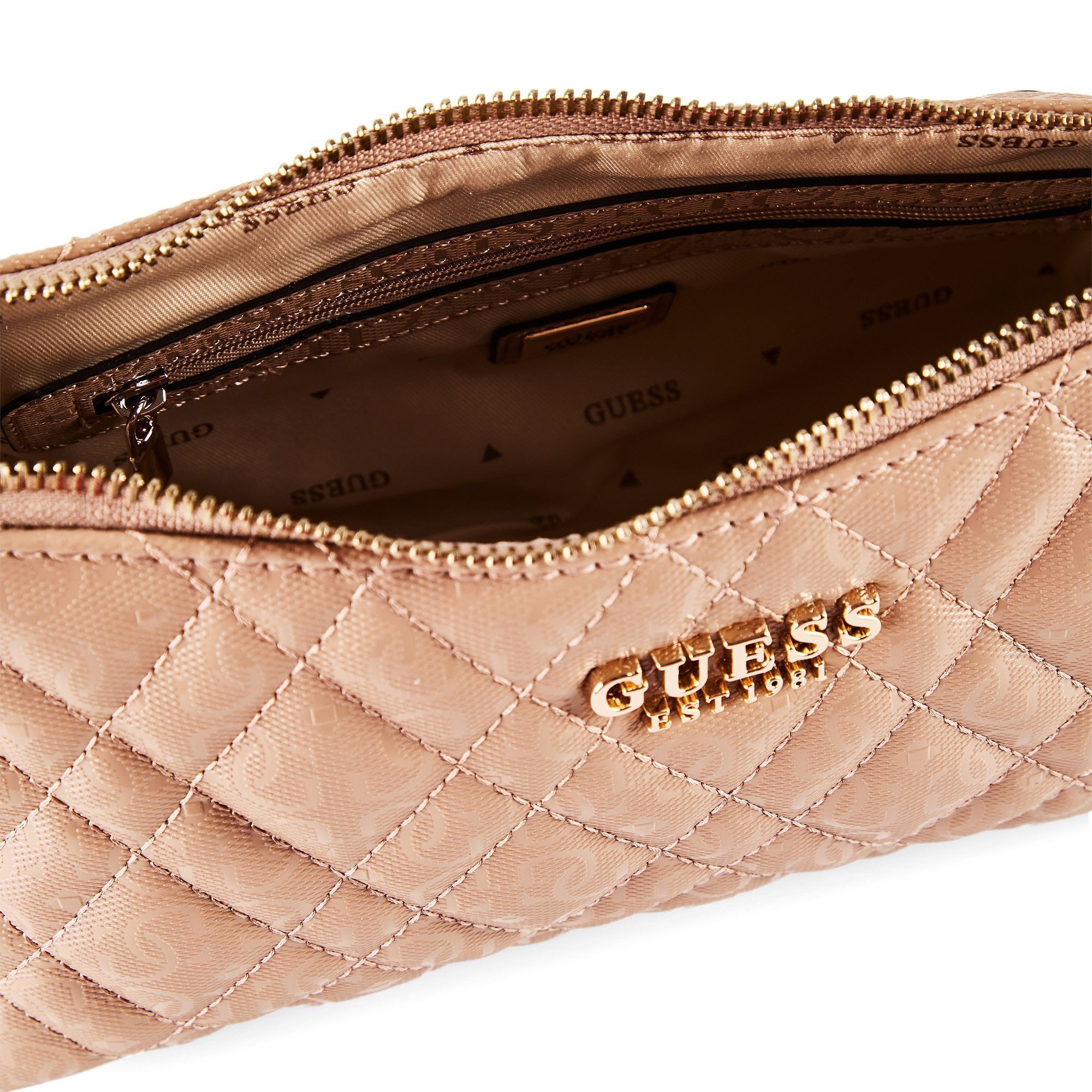 Guess Schultertasche Isemay, Polyurethan