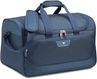 RONCATO Reisetasche Joy, 50 cm, Handgepäcktasche Reisegepäck mit Trolley-Aufsteck-System