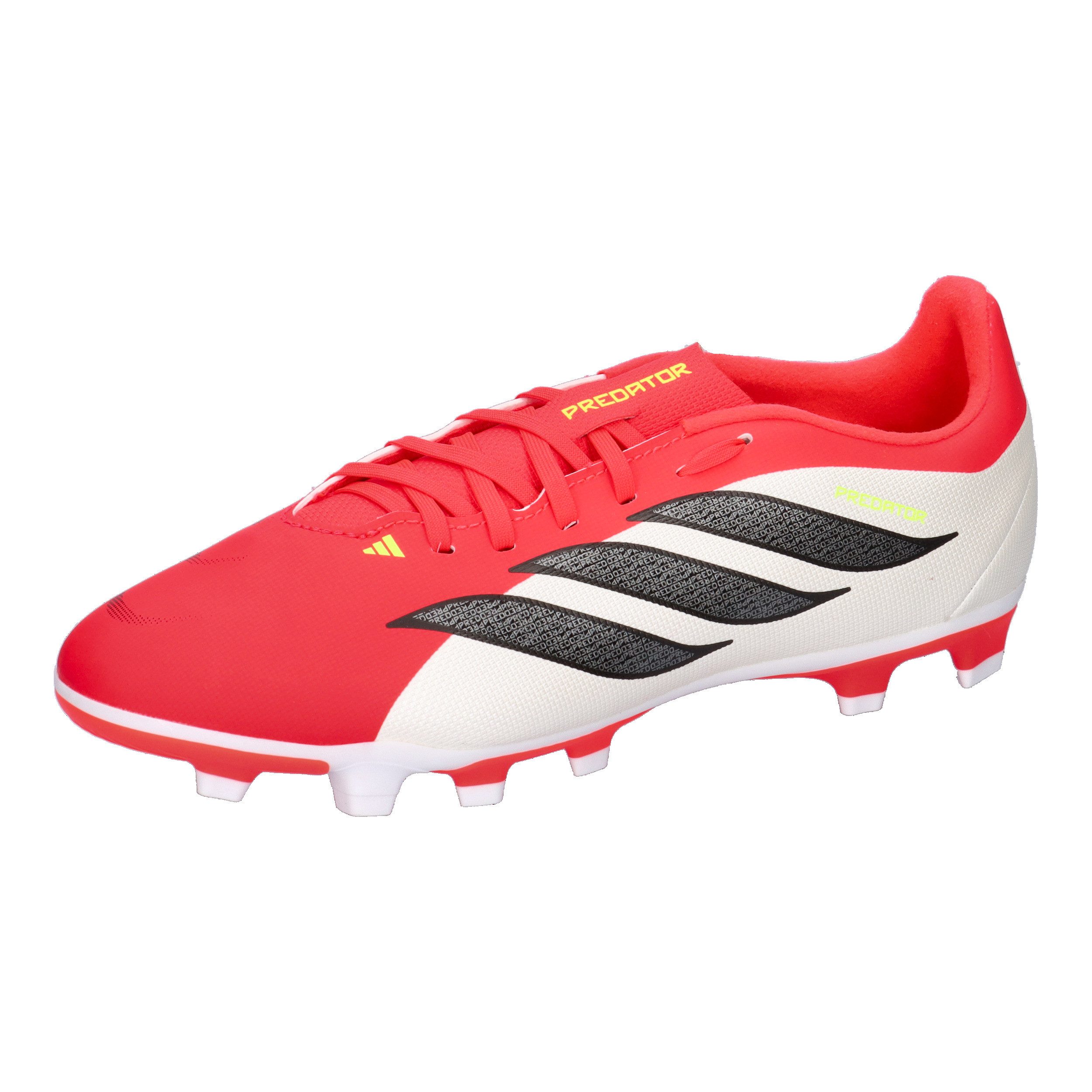 adidas Kinder Fussballschuhe Predator Club FG/MG J Fußballschuh