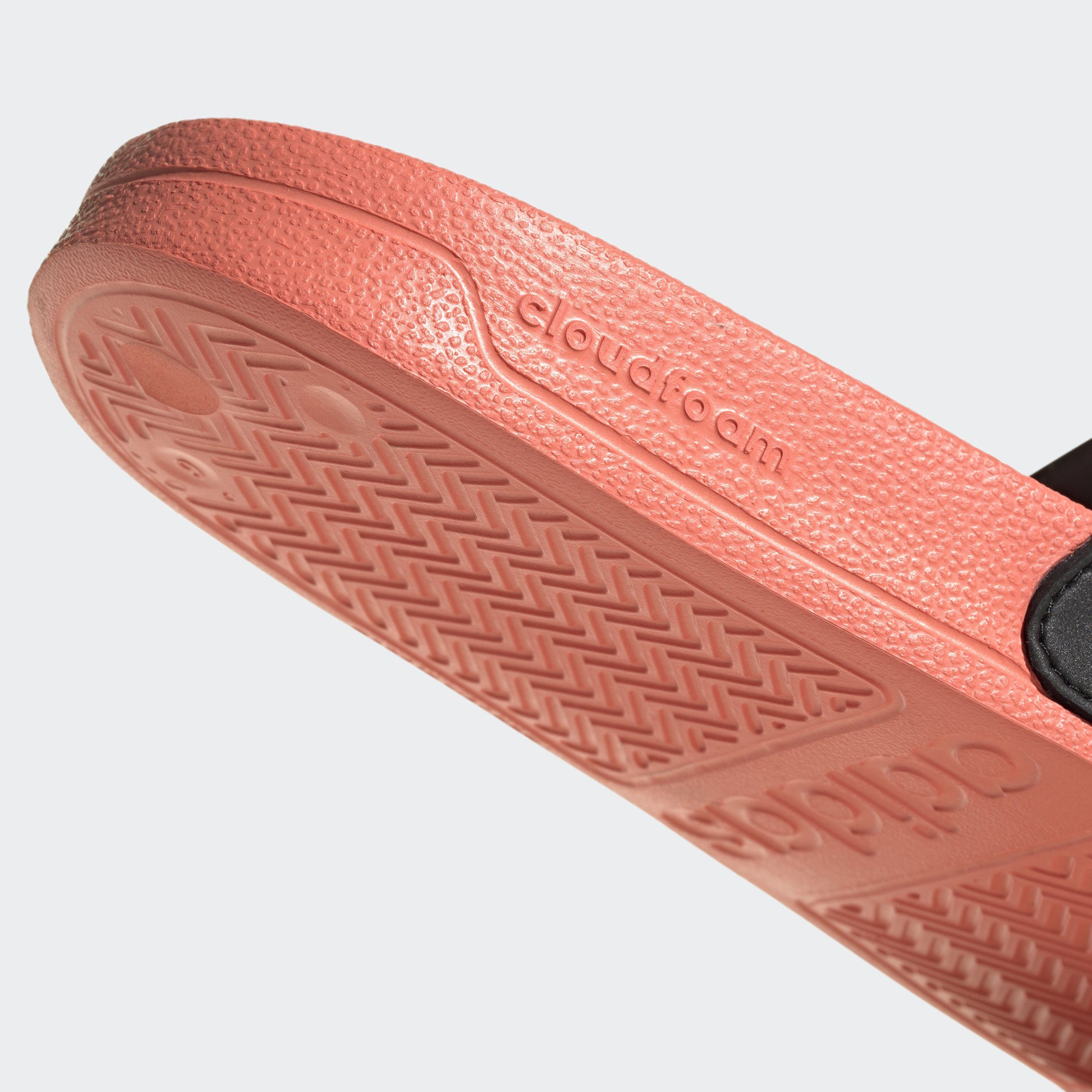 Coral Black Badesandale Core Semi Sportswear adidas Semi SHOWER Coral Fusion Fusion / ADILETTE /