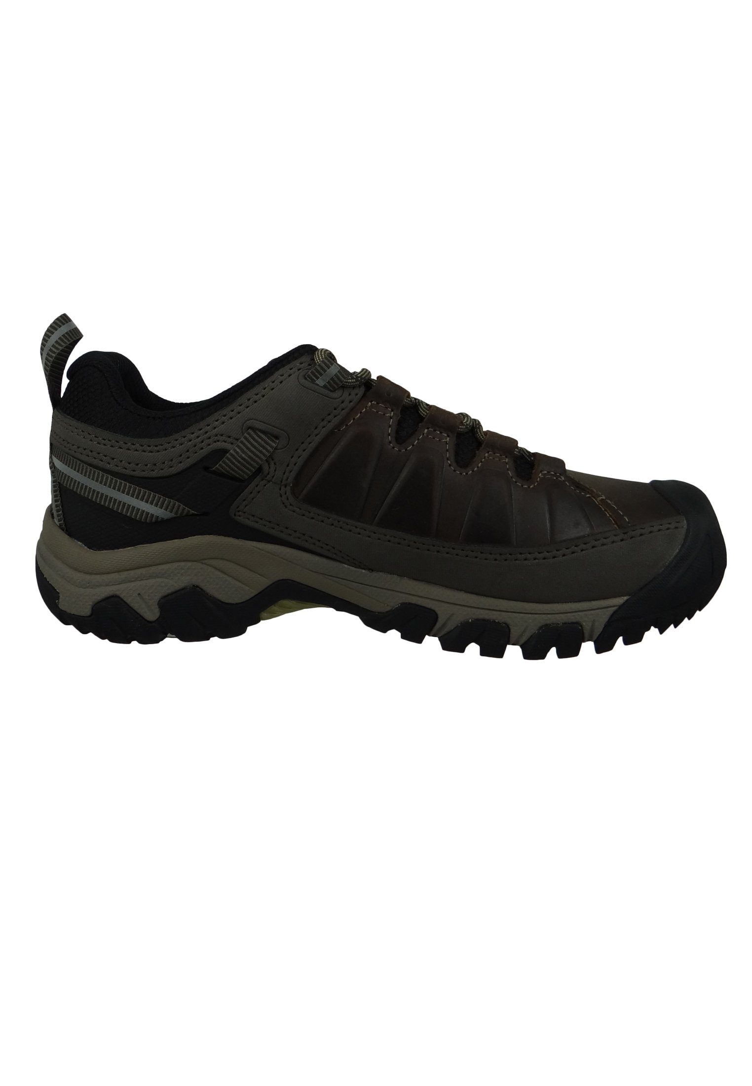 Keen 1017783 Targhee III WP Bungee Cord/Black Schnürschuh