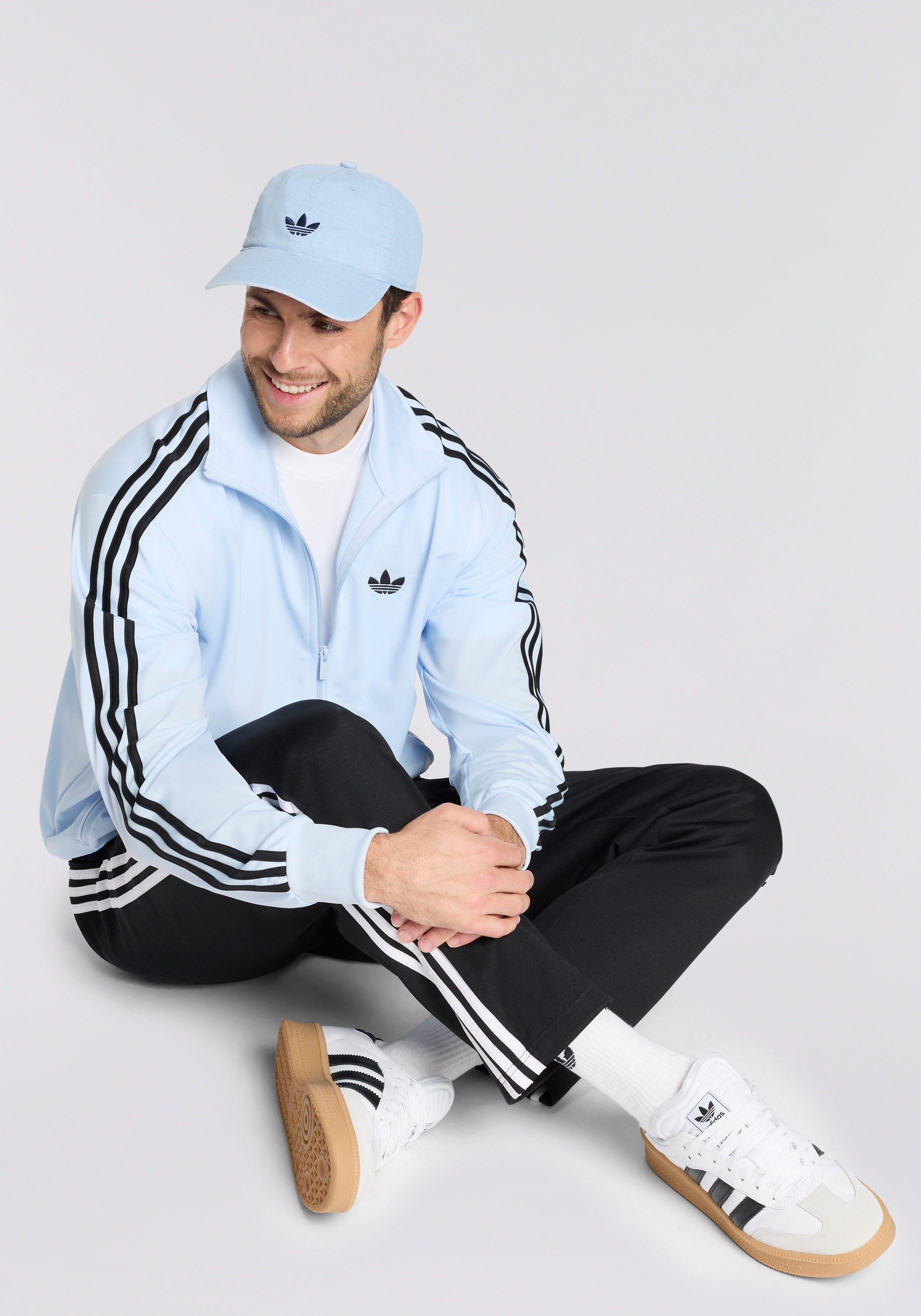 adidas Originals Baseball Cap IN WASHED-OPTIK günstig online kaufen