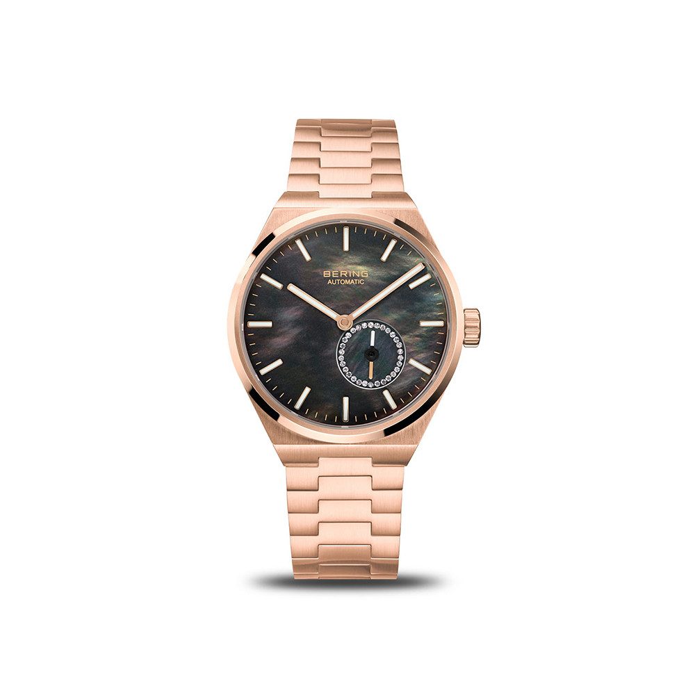 Automatikuhr Bering Automatic roségold gebürstet 19435-762 19435-762