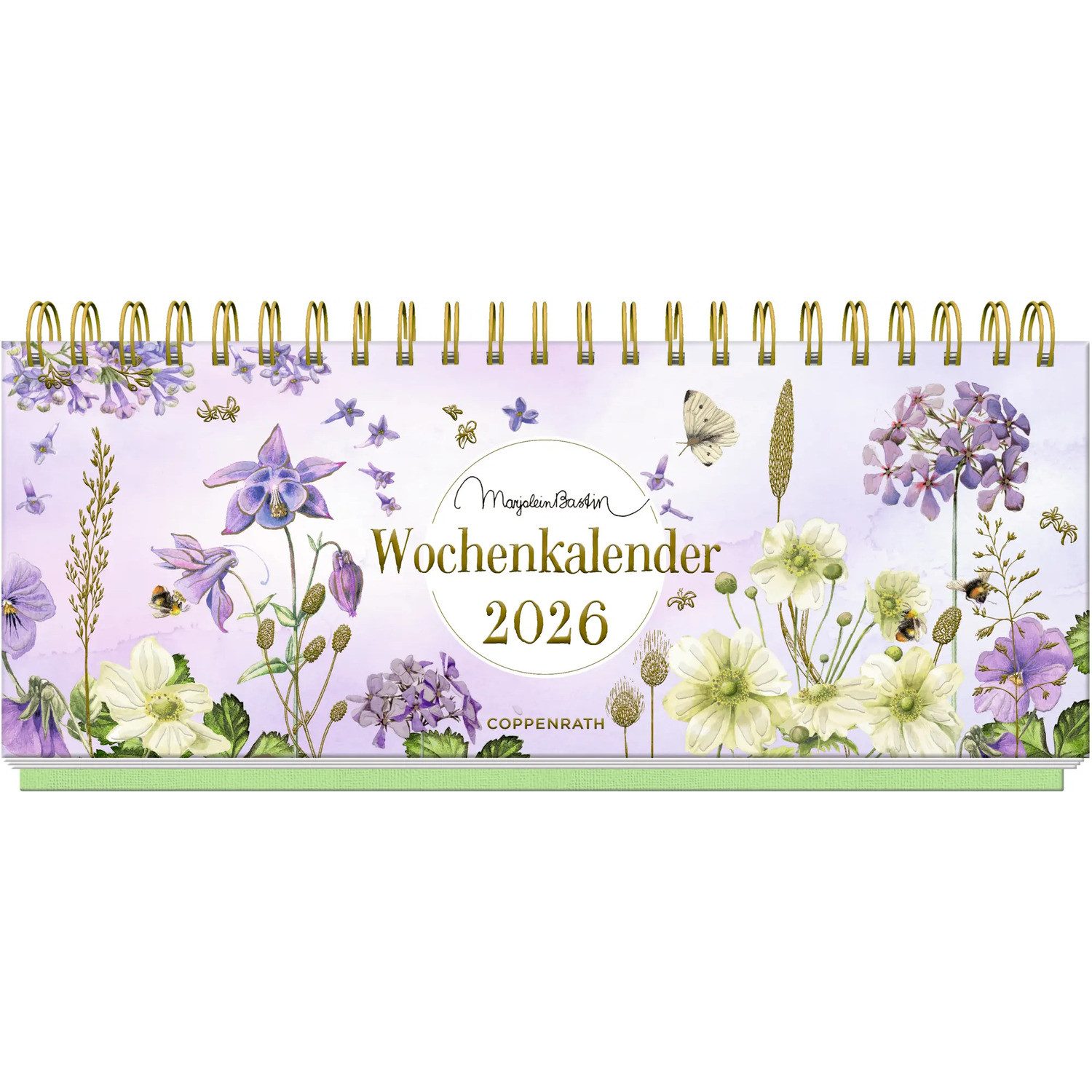 Tischkalender Wochenkalender 2026