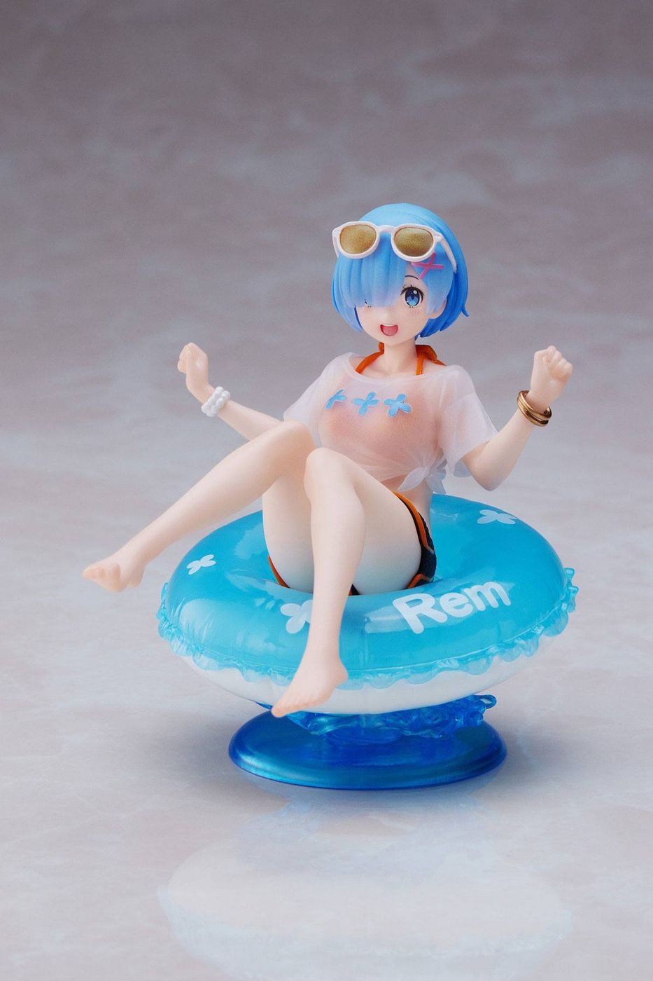 Taito Prize Merchandise-Figur Re:Zero - Starting Life in Another World Rem Aqua Float Girls