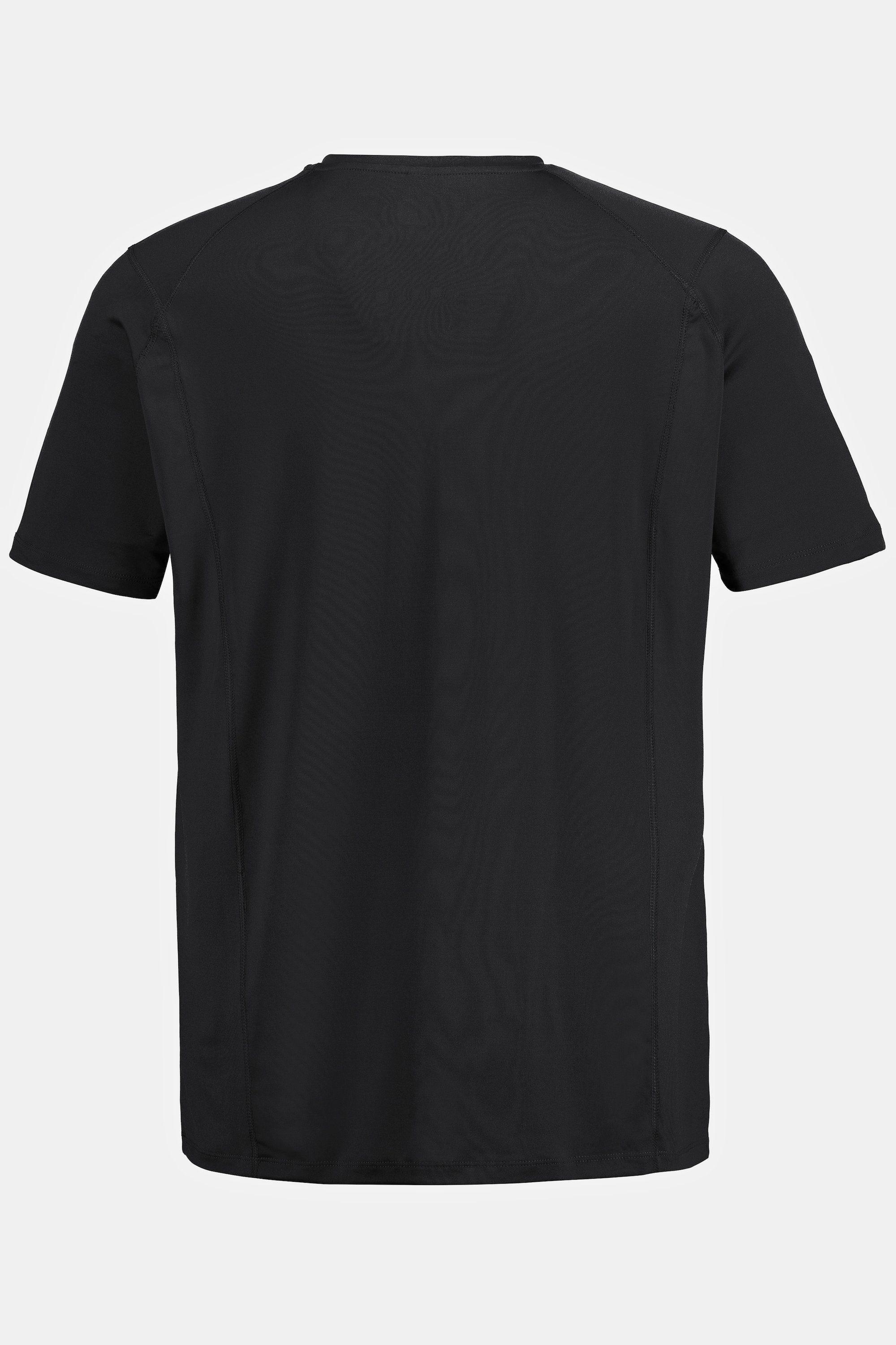 Halbarm T-Shirt FLEXNAMIC® Funktions-Shirt Fitness JP1880 schwarz