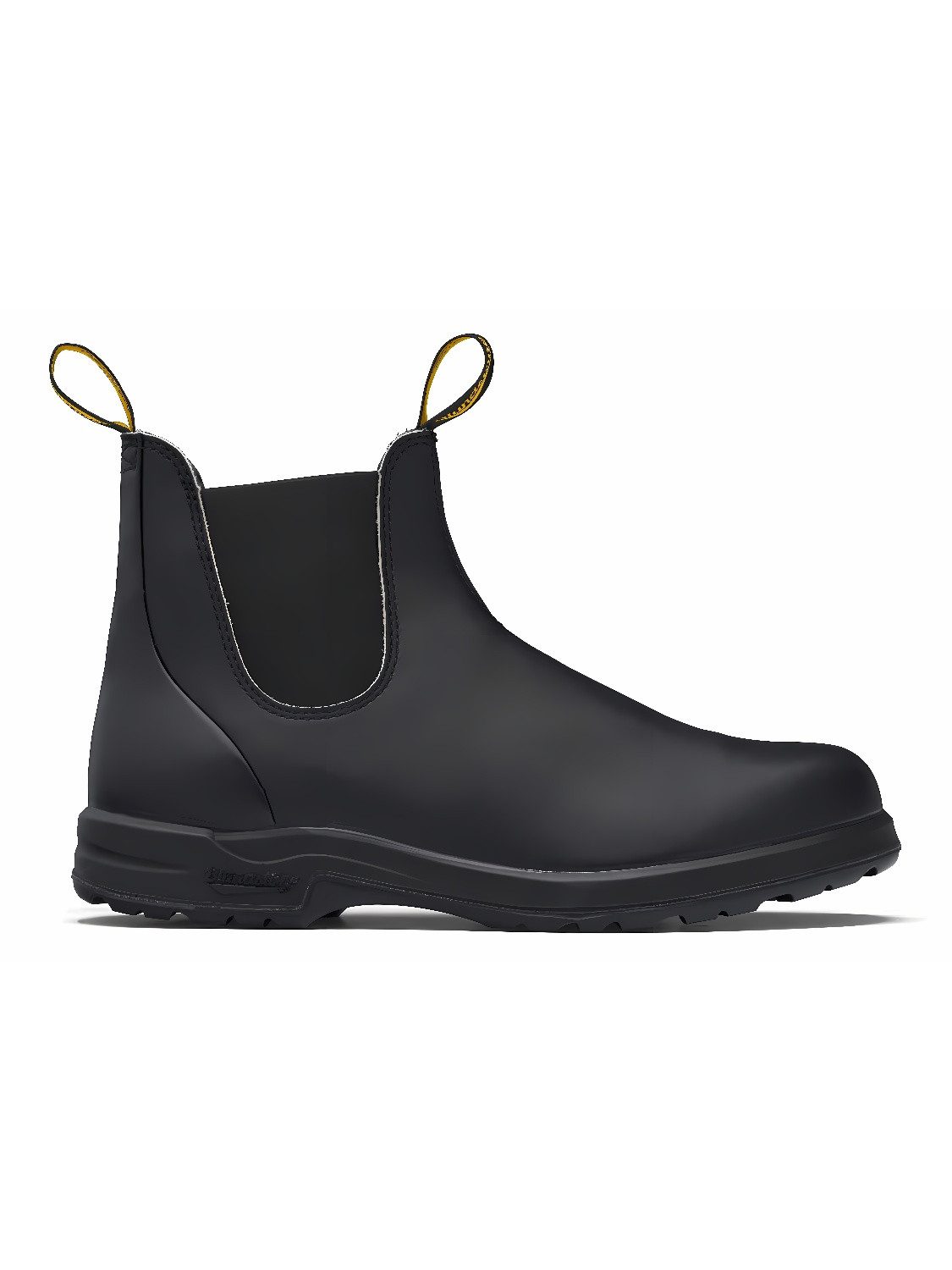 Blundstone 2058 Stiefel Black Leather (All-Terrain Series)