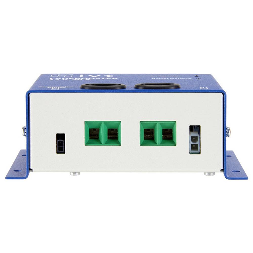 IVT 920033 Ladespannungs-Booster 12 V 30 A Autobatterie-Ladegerät