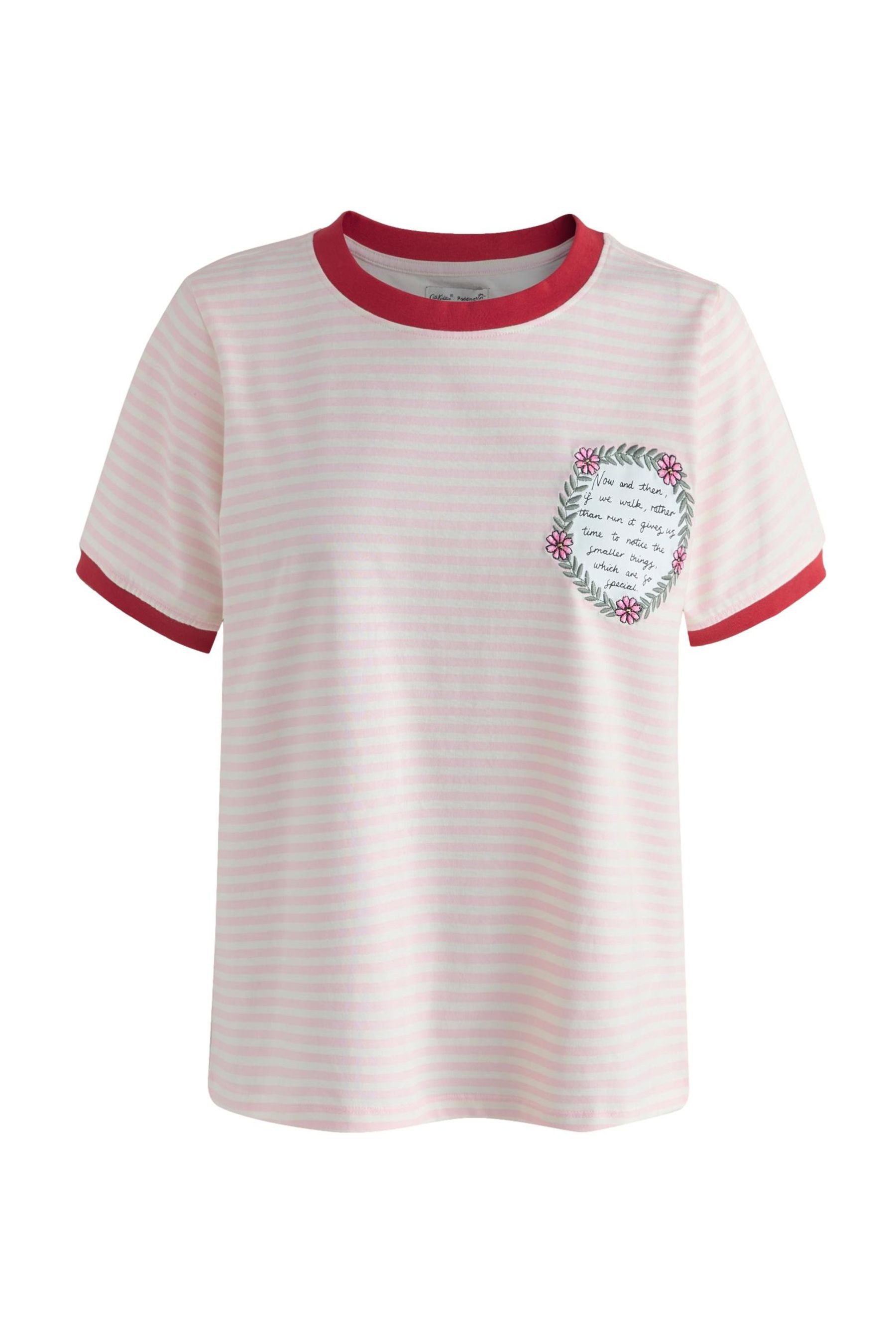 Cath Kidston T-Shirt Cath Kidston gestreiftes T-Shirt, Paddington (1-tlg)
