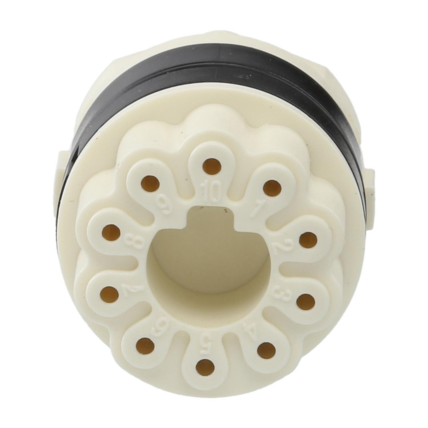 Hummel AG Rundstecker Titel:M23 Leistung Crimp-Kontakteinsatz Buchse Crimpanschluss, Polzah
