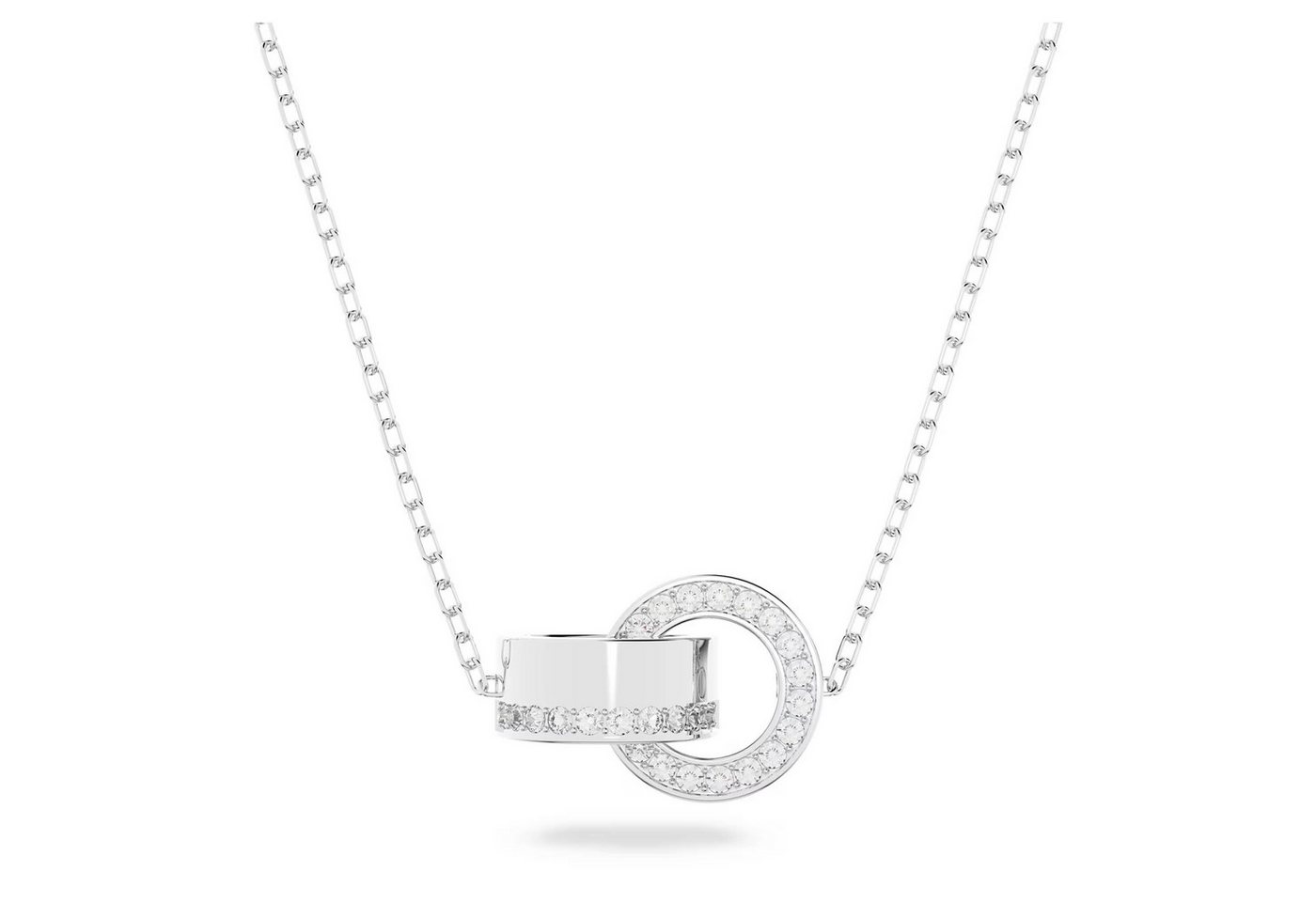 Swarovski Kette mit Anhänger 5636497 si... Swarovski Kette mit Anhänger 5636497 si...