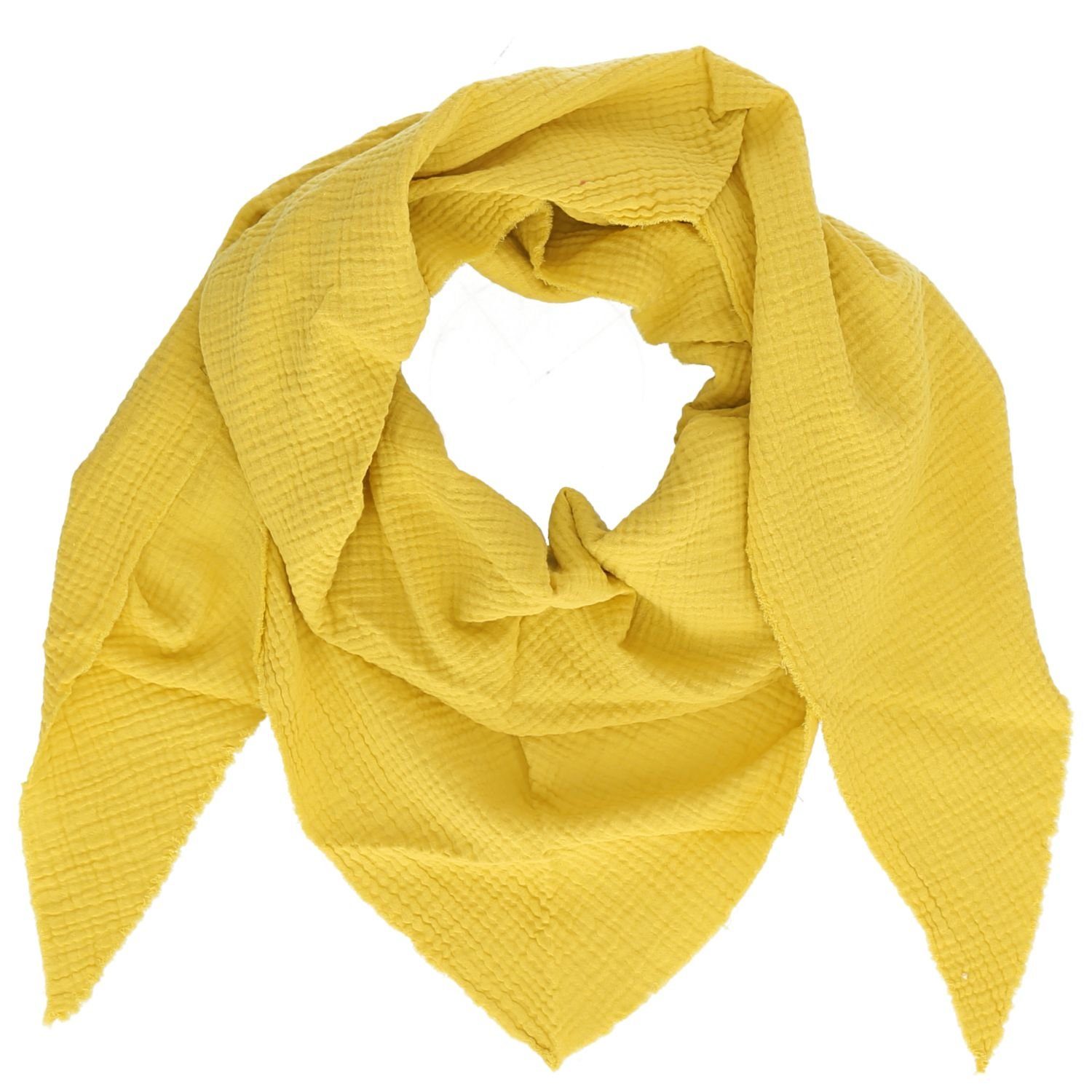 cofi1453 Halstuch Lian Schal Halstuch Elagentes günstig online kaufen