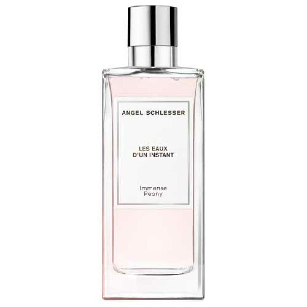 Angel Schlesser Eau de Toilette Les Eaux D'Un Instant Inmense Peony EdT