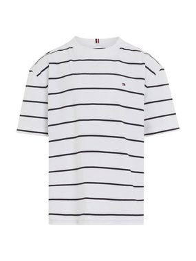 Tommy Hilfiger T-Shirt STRIPE TEE S/S Kinder bis 16 Jahre