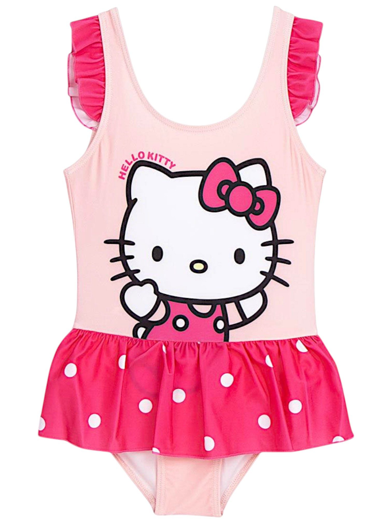 Badeanzug Hello Kitty