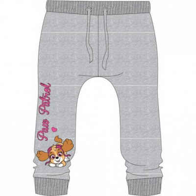 EplusM Jogginghose PAW Patrol Hosen mit Skye am Bein, grau, Gr. 68-98