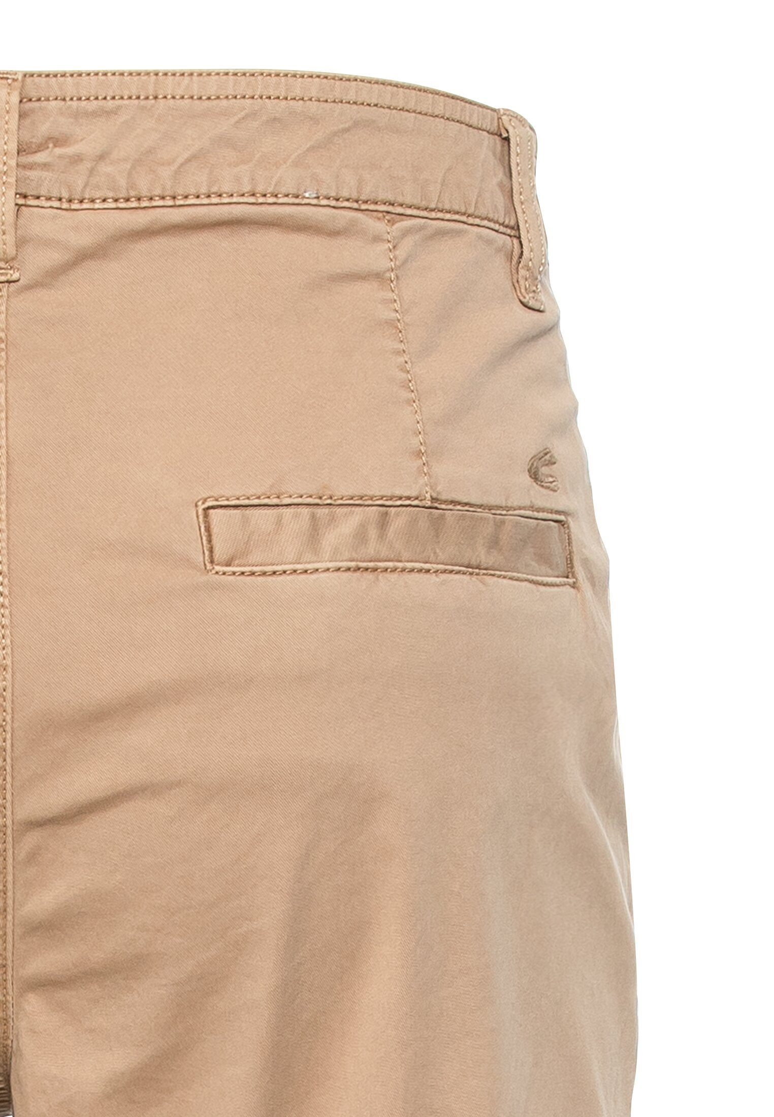 camel active Chinohose Straight Fit Worker Chino