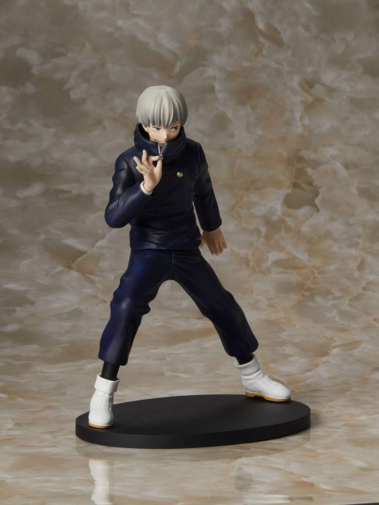 Taito Prize Merchandise-Figur Jujutsu Kaisen PVC Statue Inumaki Toge 20 cm