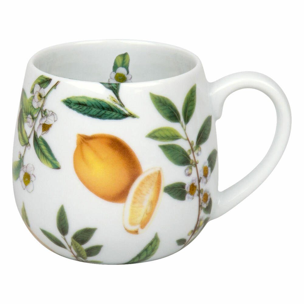 Könitz Becher Kuschelbecher My favourite tea Schwarzer Tee, Porzellan
