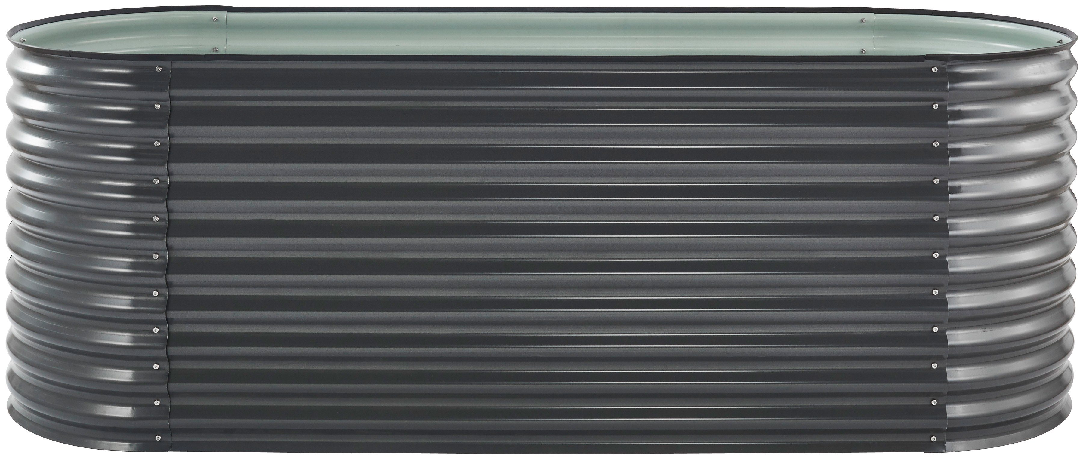KONIFERA Hochbeet, BxTxH: 240x80x82 cm-kaufen