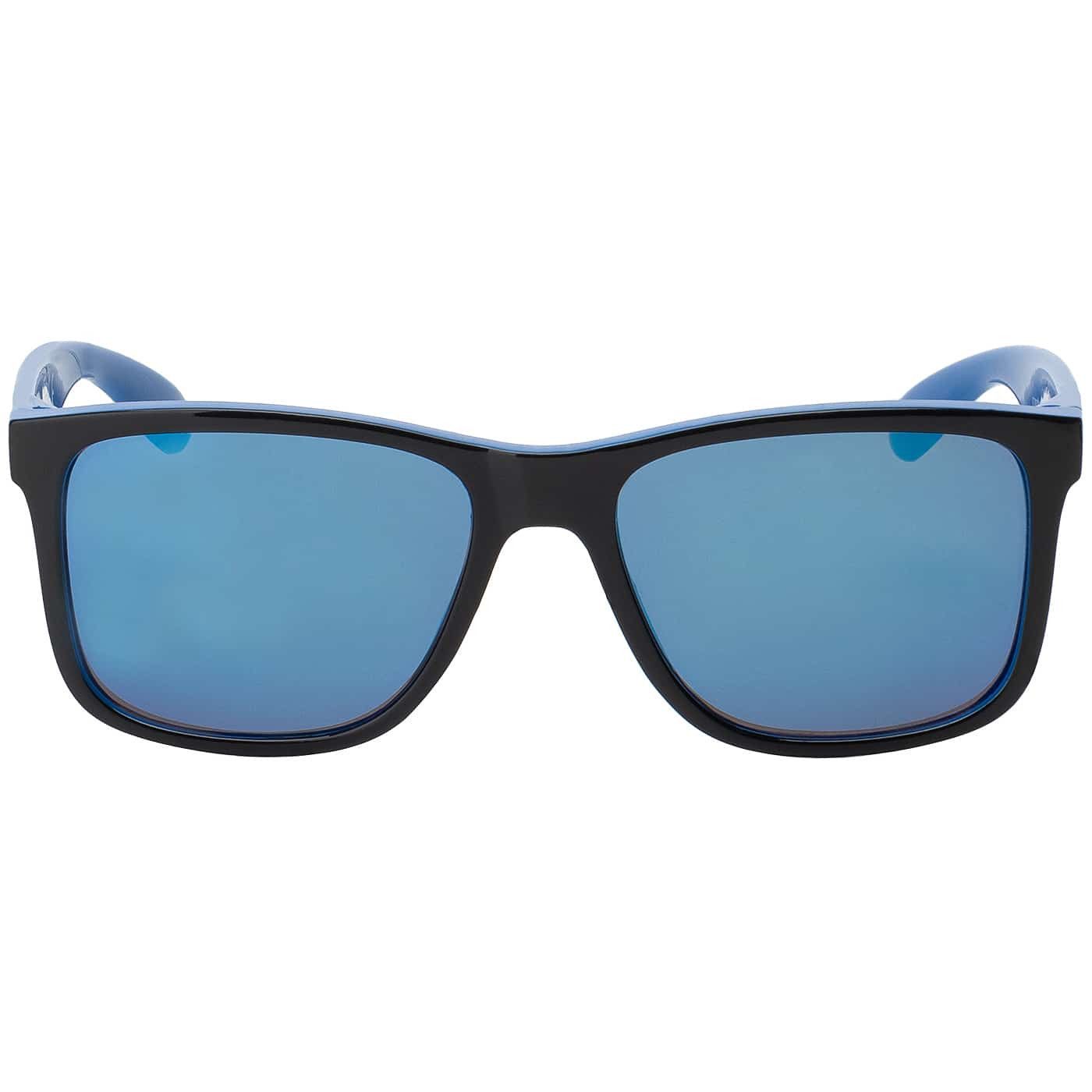 BEZLIT Eyewear Wayfarer Jungen Mädchen Kinder Designer Sonnenbrille (1-St) mit polarisierten Linsen