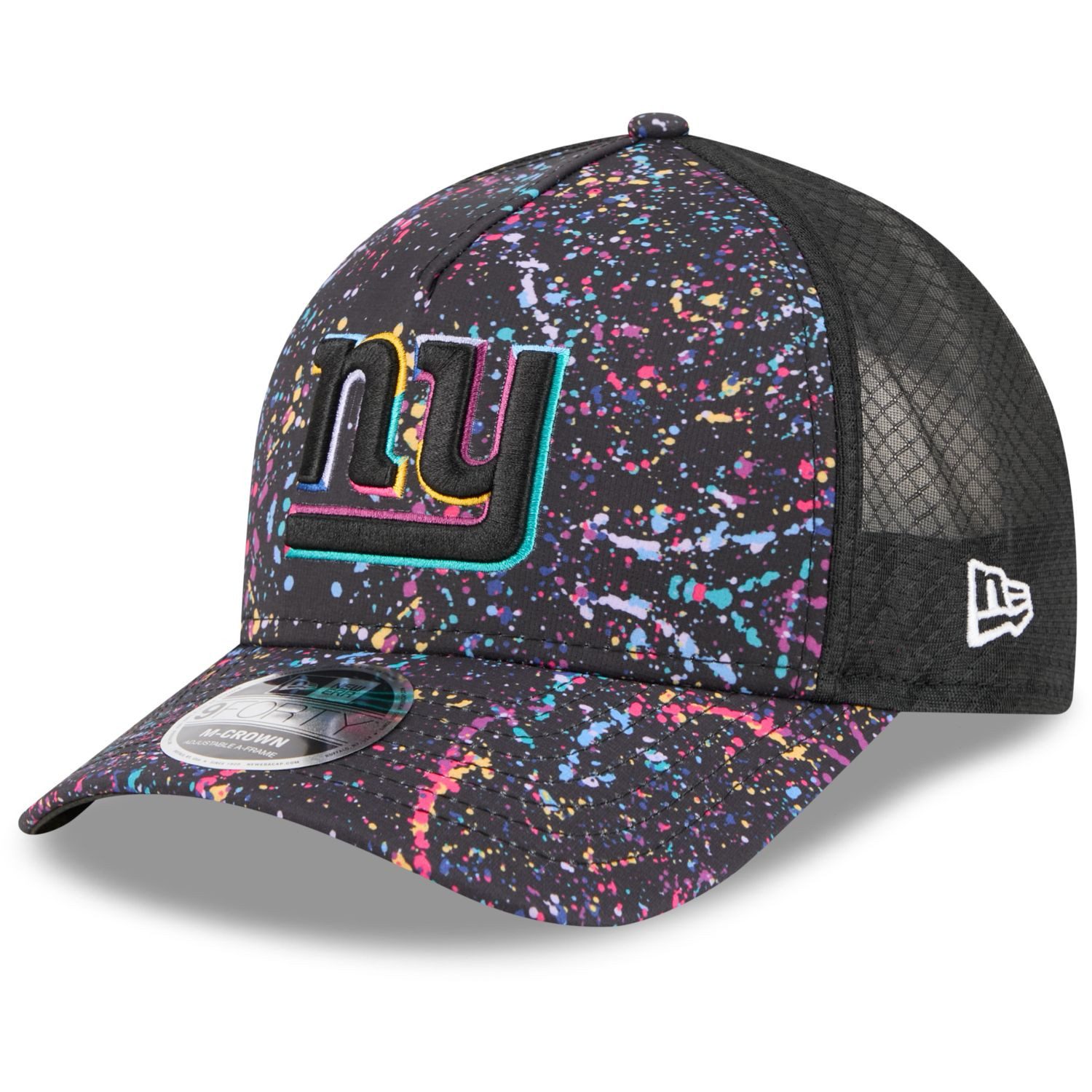 New Era Fleecemütze 9Forty MCrown Trucker günstig online kaufen