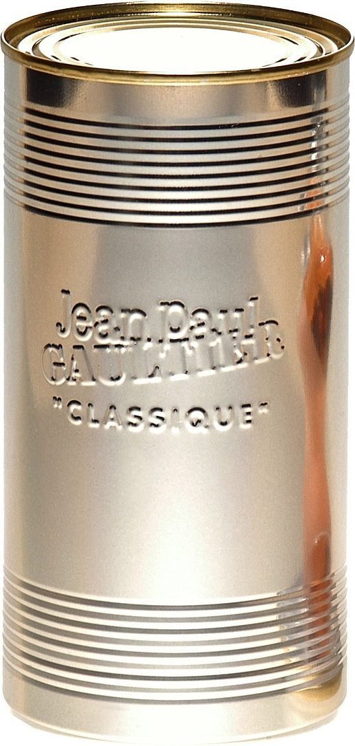 JEAN PAUL GAULTIER Eau de Toilette CLASSIQUE, EDT mit verführerischer Eleganz