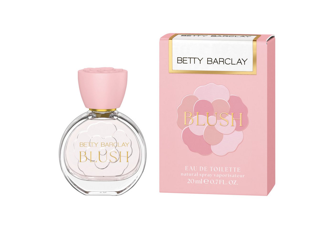 Betty Barclay Eau de Toilette Blush