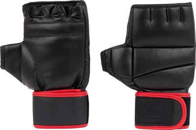 Energetics Boxhandschuhe »Box-Handschuh Powerhand Gel BLACK/ GREY/ RED«