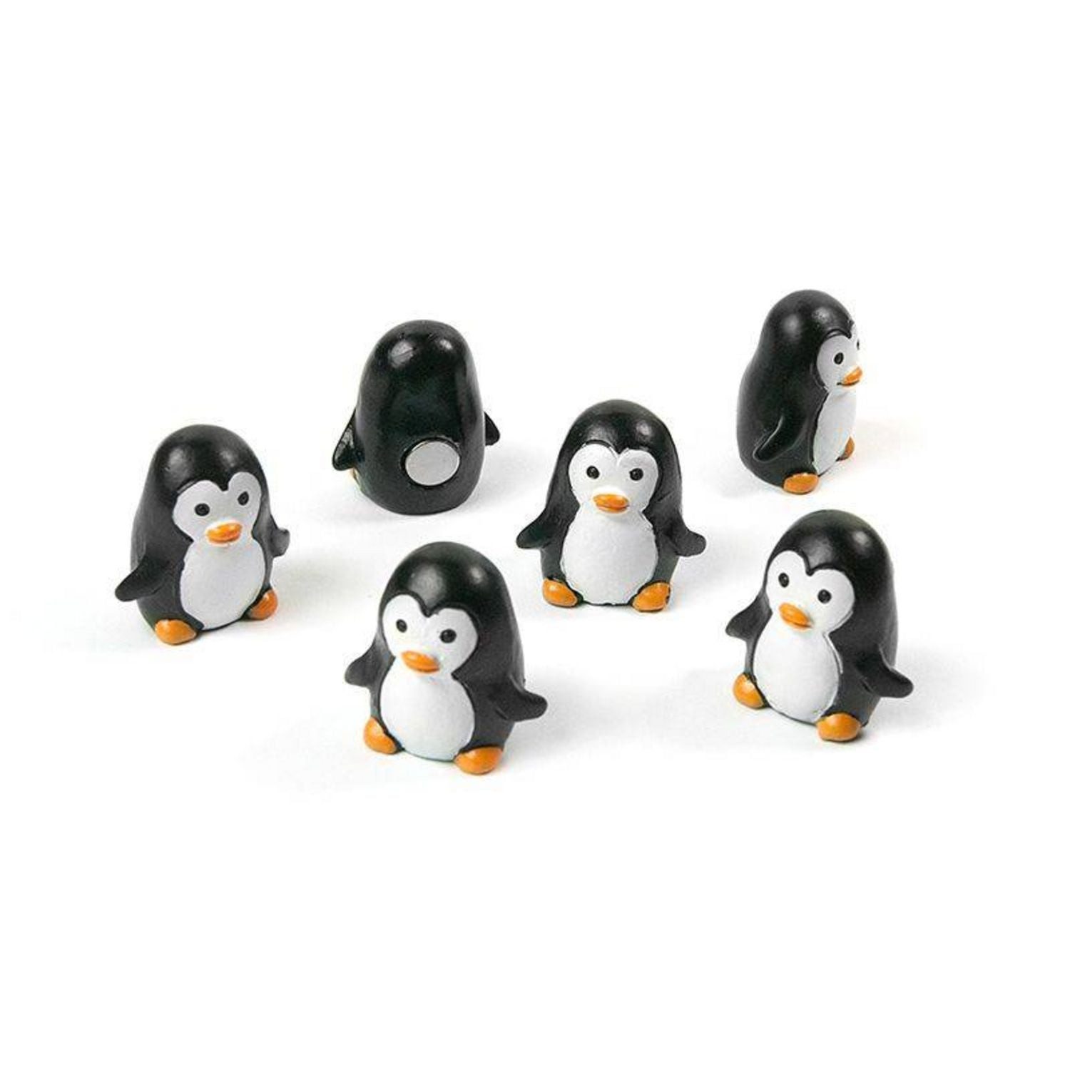 Trendform Magnet Magnete PINGU 6er Set