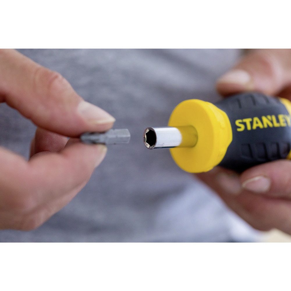 STANLEY Bit-Schraubendreher STANLEY Bit-Schraubendreher