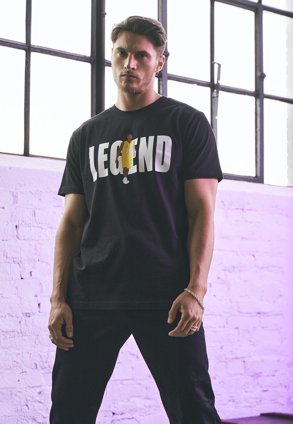 Mister Tee T-Shirt günstig online kaufen