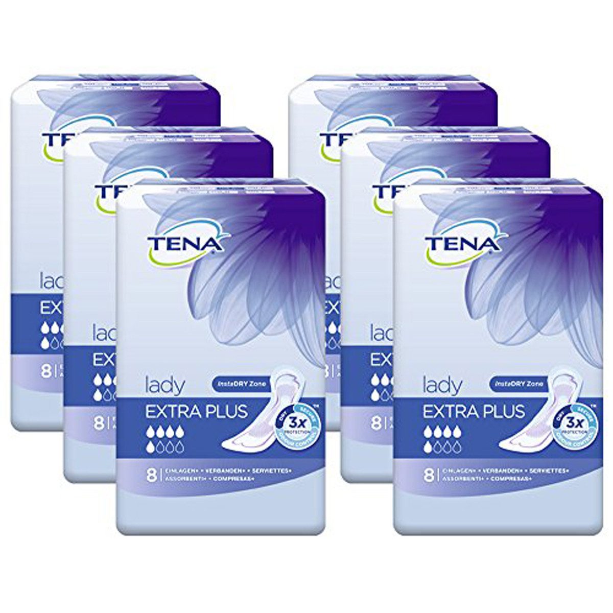 Tena Lady Slip-Einlage