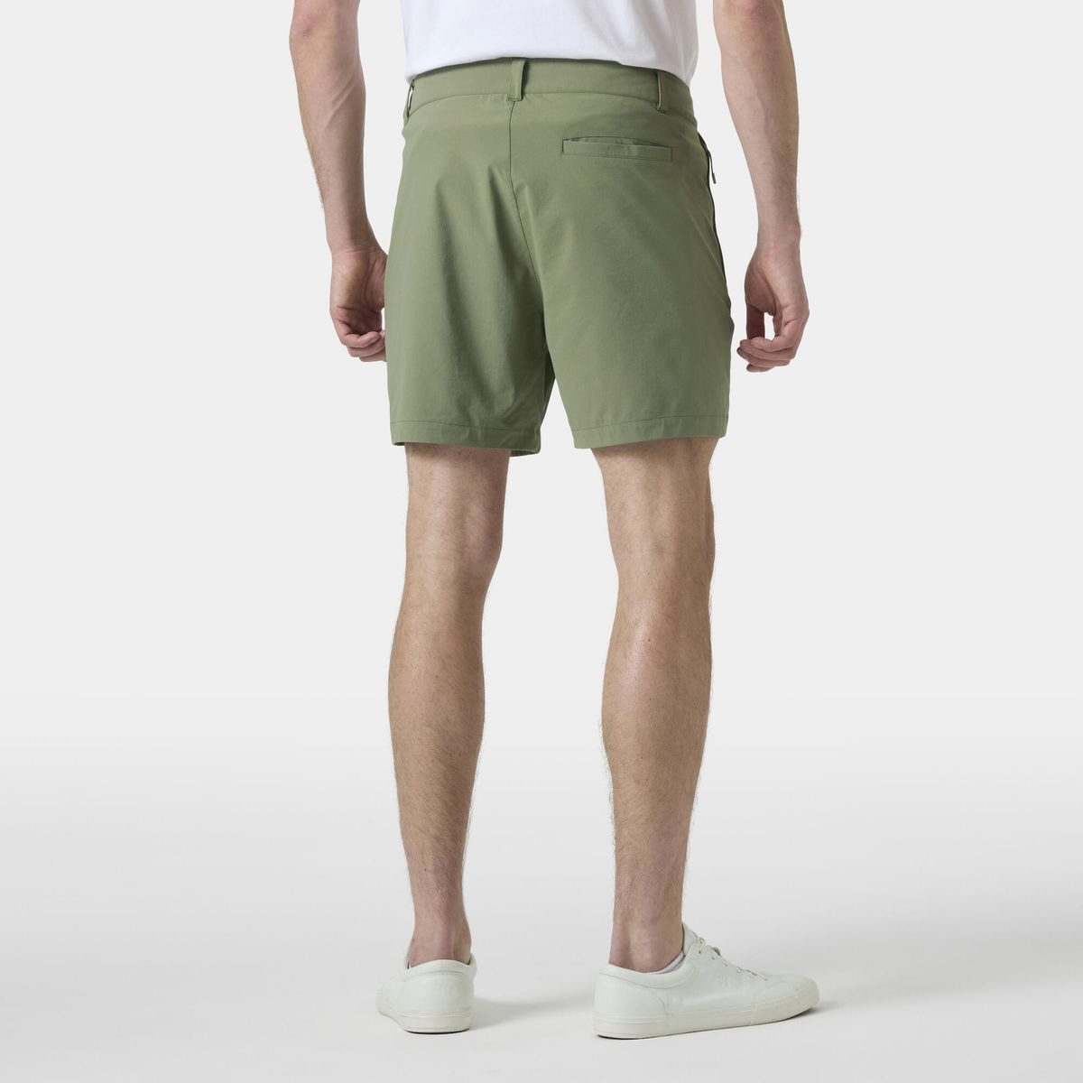 Helly Hansen Shorts Move QD 6” Shorts Leichte, schnelltrocknende Shorts für Herren, ideal für urbane