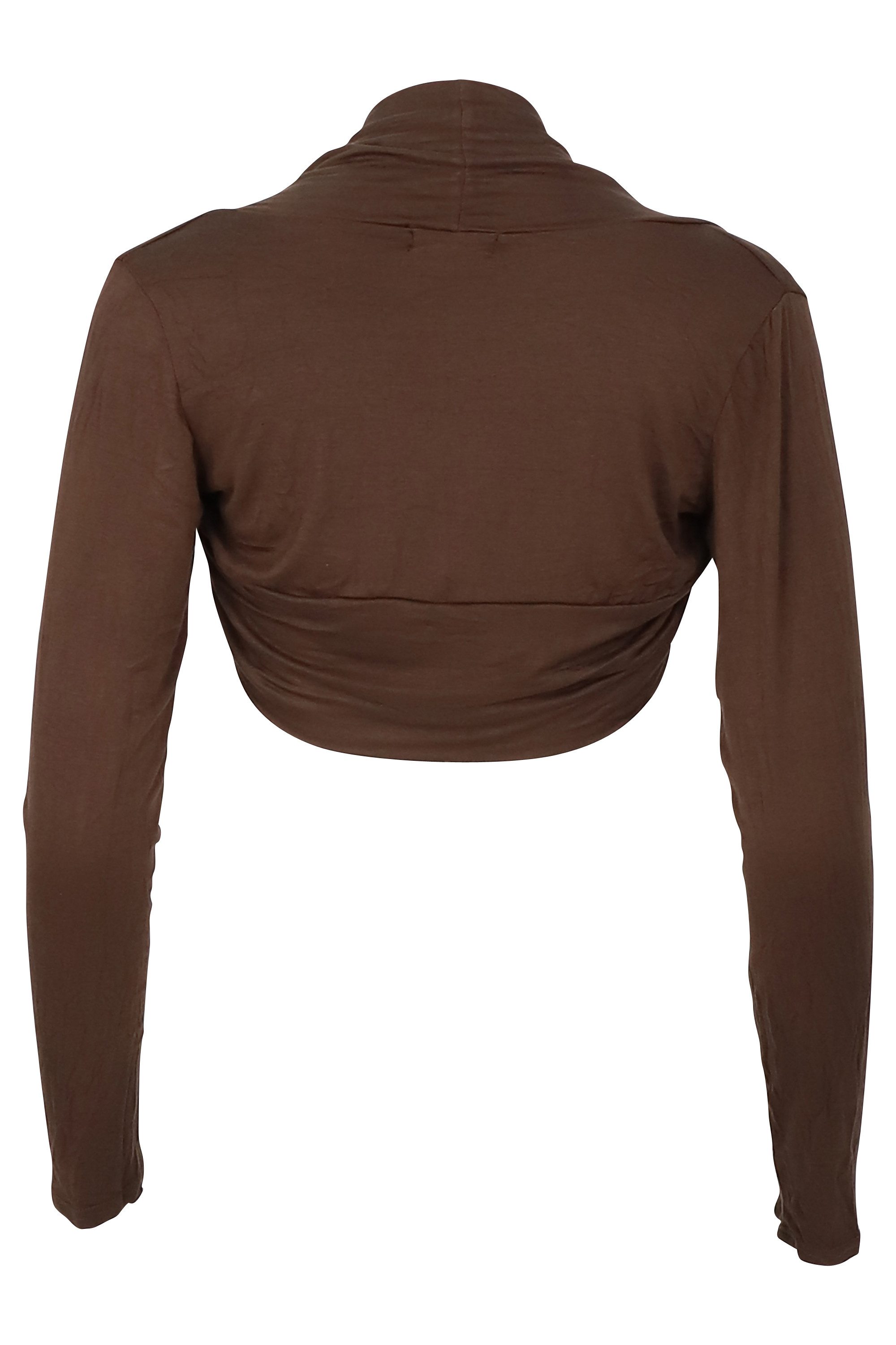 Muse Bolero Jersey Bolero Jäckchen Langarm 2008 günstig online kaufen