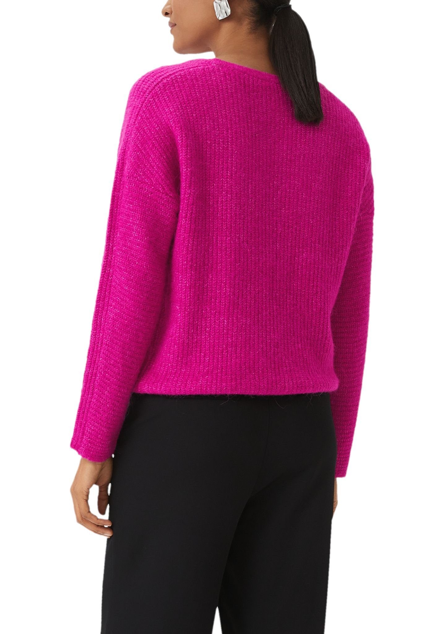 comma Strickpullover günstig online kaufen