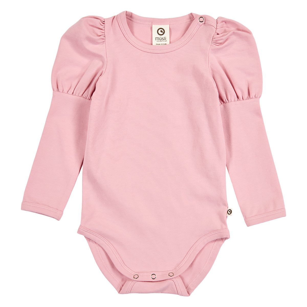 Langarmbody 1582077500 Mädchen