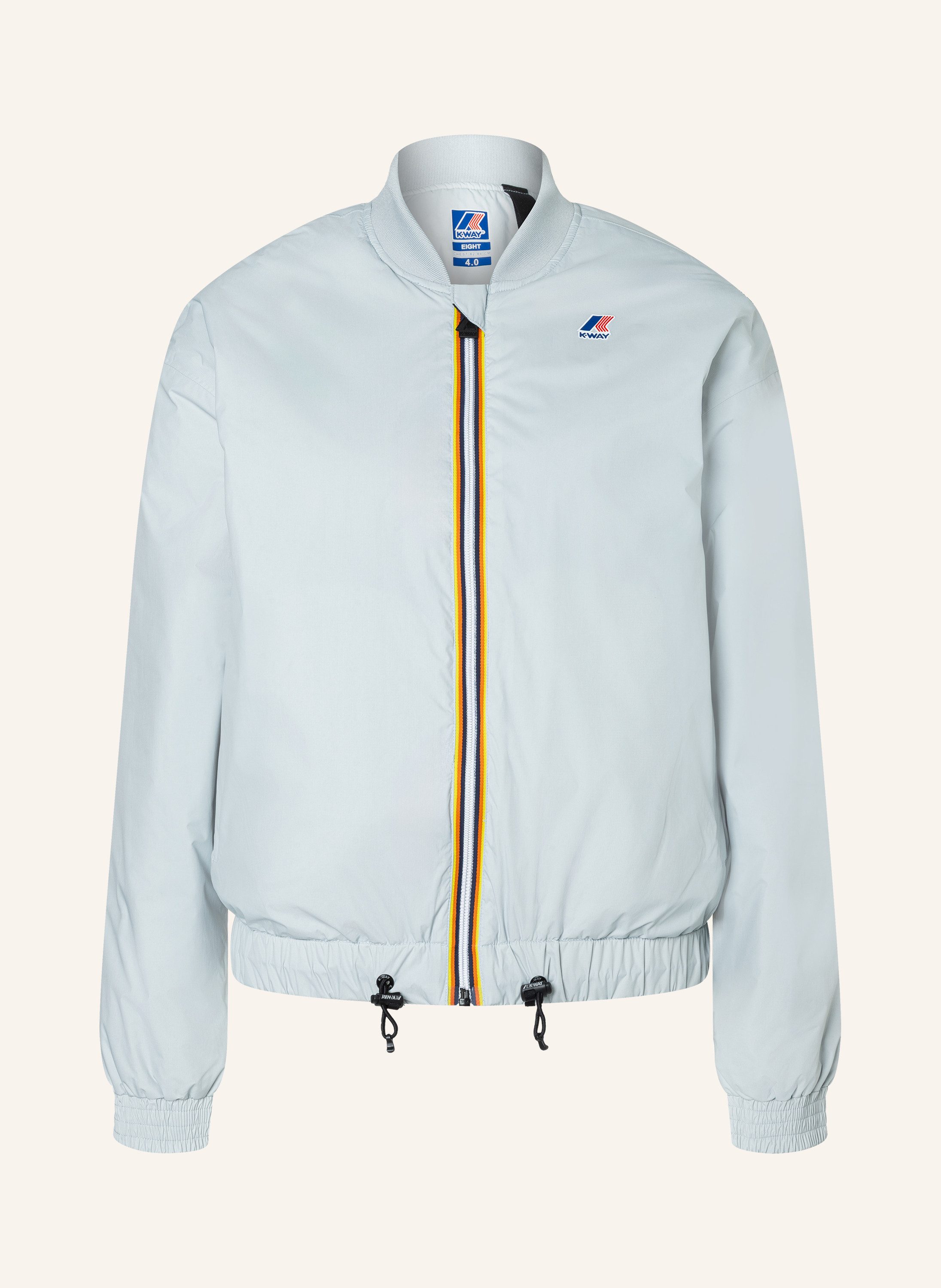 K-WAY Funktionsjacke K-Way Funktionsjacke LE VRAI 4.0 AZELIE WARM günstig online kaufen