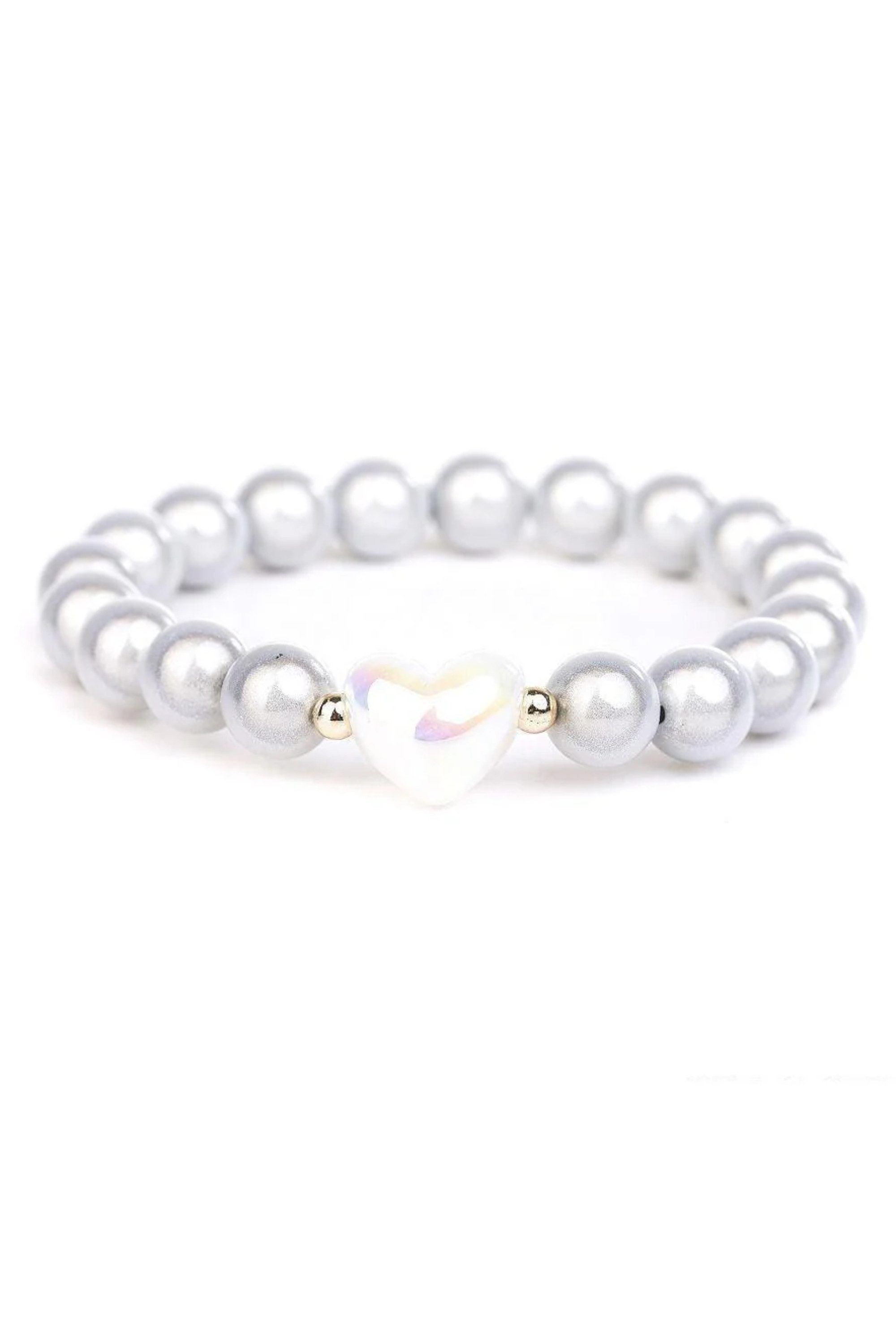 Perlenarmband Magic Perlenarmband aus 10 mm Perlen, Verschiedene Farben und Designs