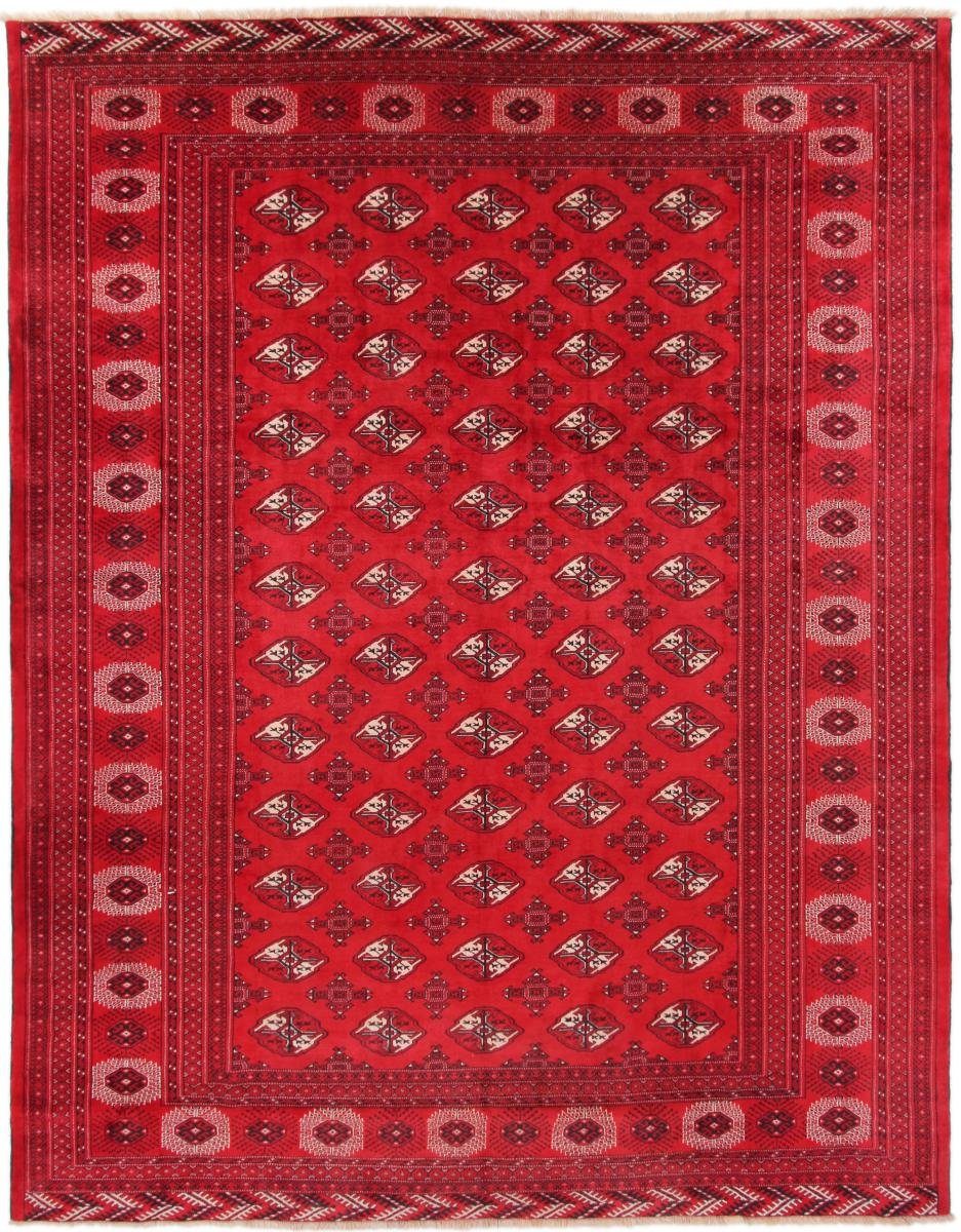Orientteppich Turkaman 300x386 Handgeknüpfter Orientteppich / Perserteppich, Nain Trading, rechteckig, Höhe: 6 mm